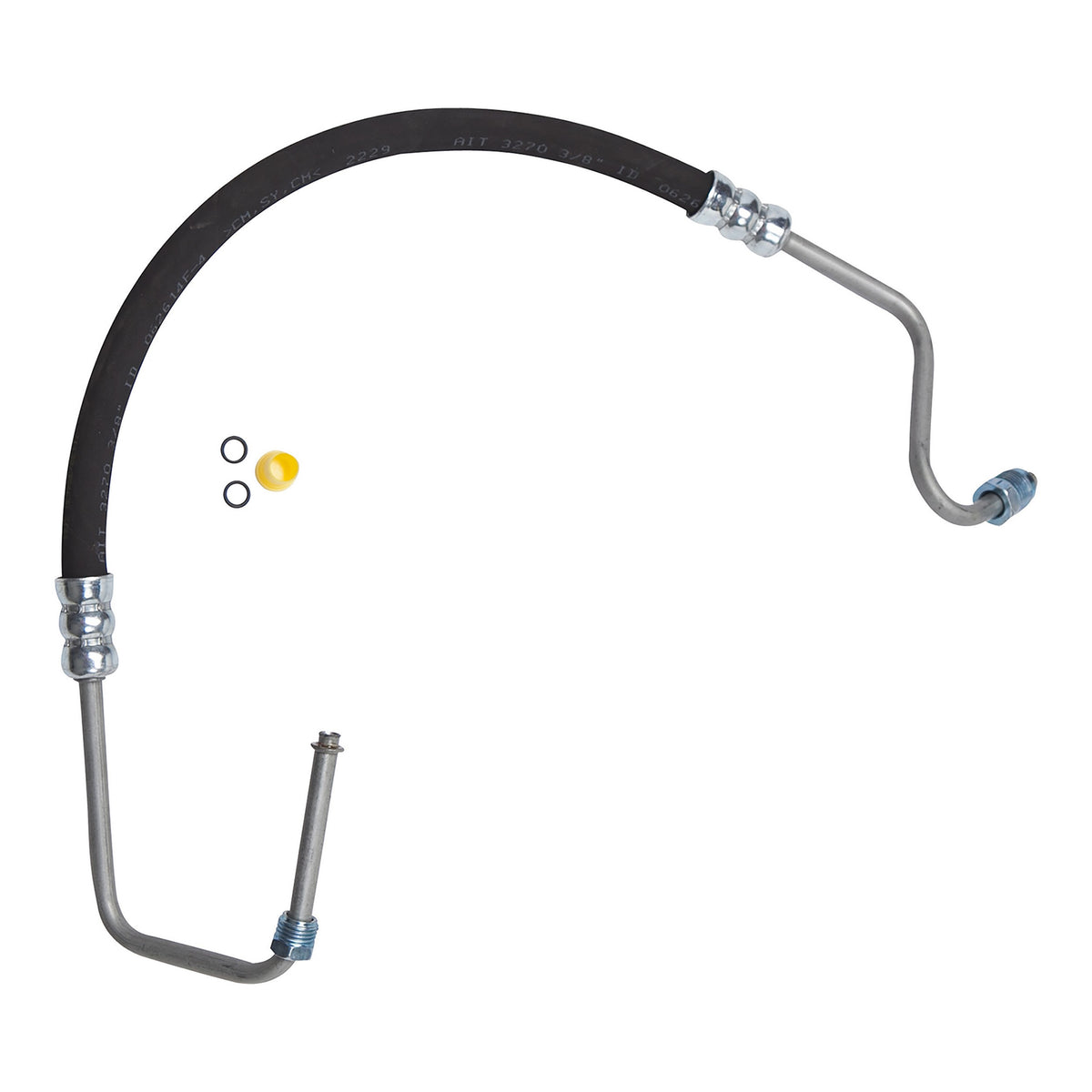 Edelmann Power Steering Pressure Line Hose Assembly 71139 main image