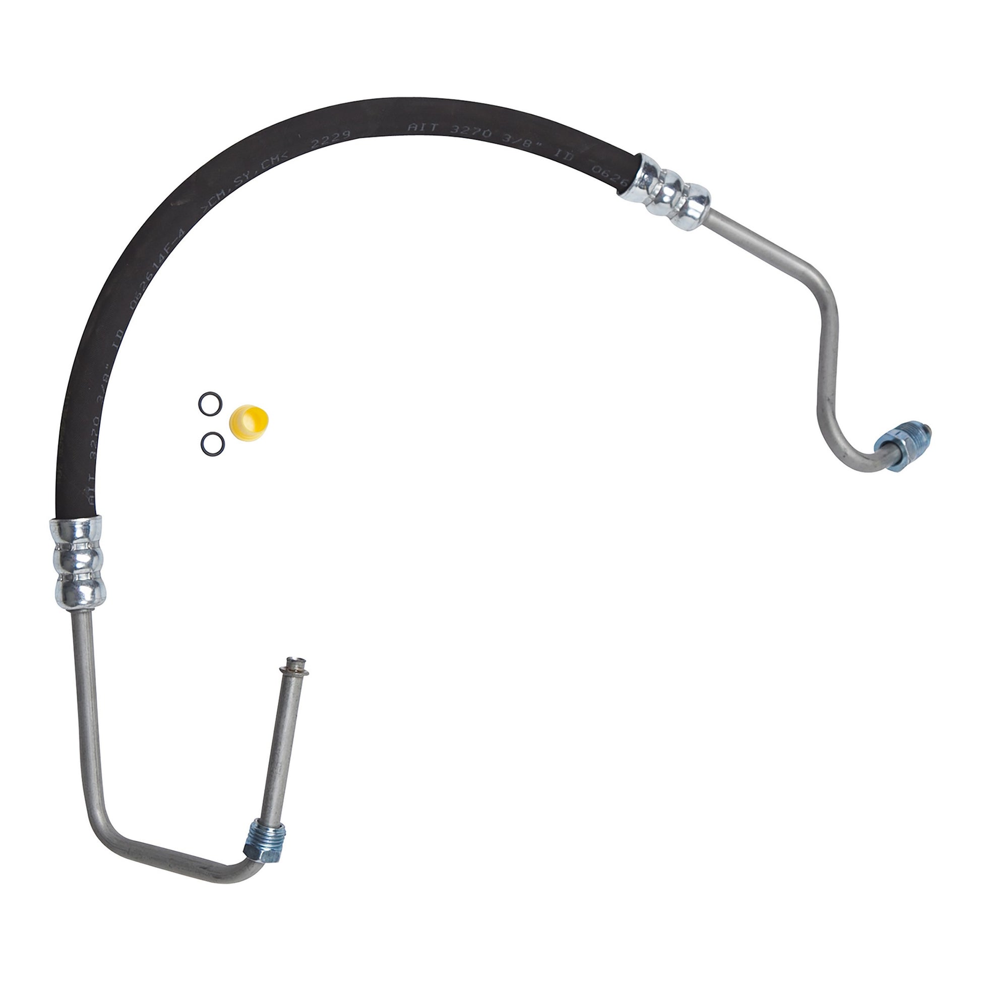 Edelmann Power Steering Pressure Line Hose Assembly 71139 main image