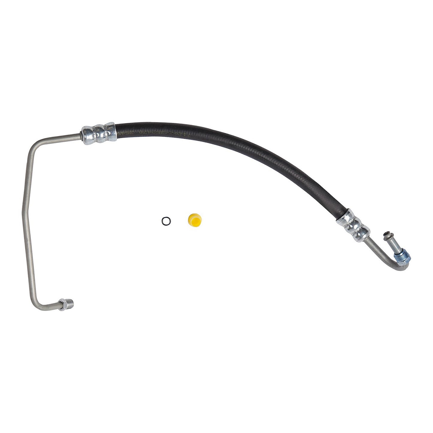 Edelmann Power Steering Pressure Line Hose Assembly 71202