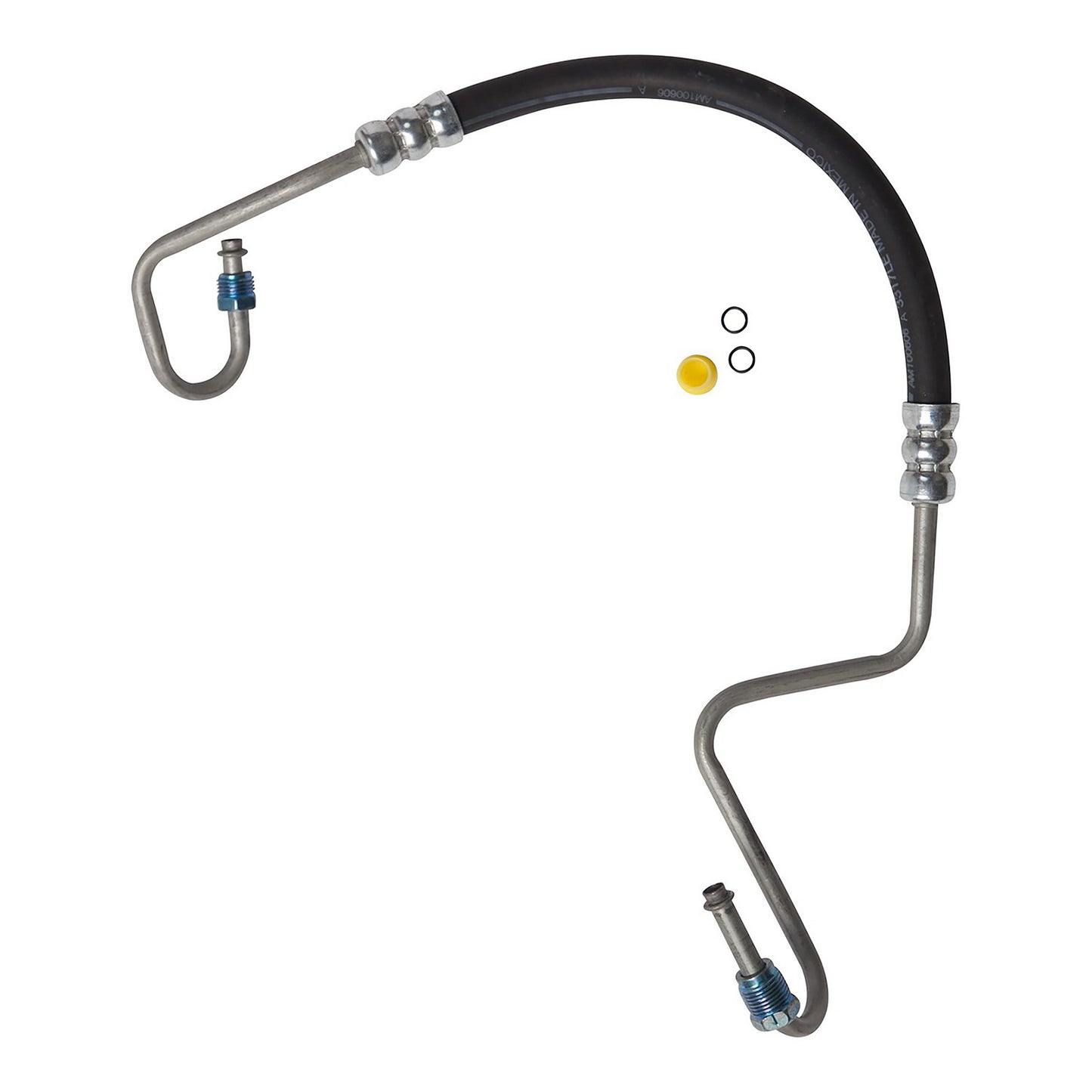 Edelmann Power Steering Pressure Line Hose Assembly 71231 main image