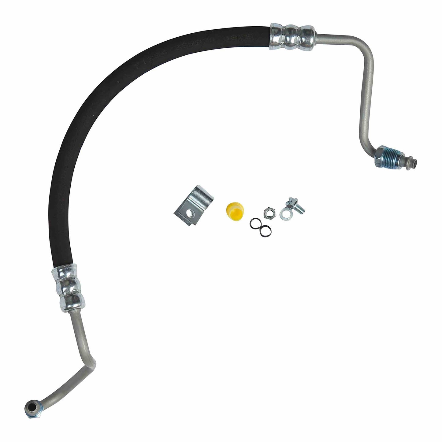 Edelmann Power Steering Pressure Line Hose Assembly 71234