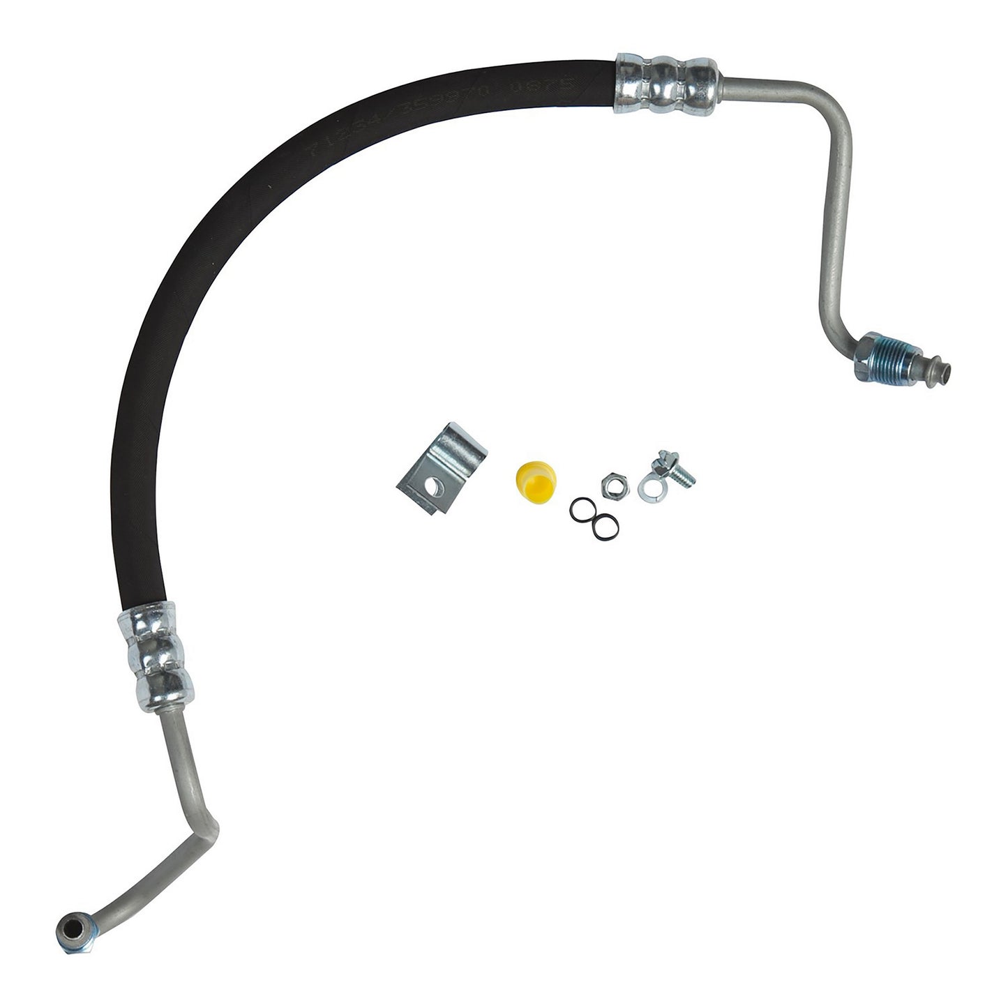 Edelmann Power Steering Pressure Line Hose Assembly 71234