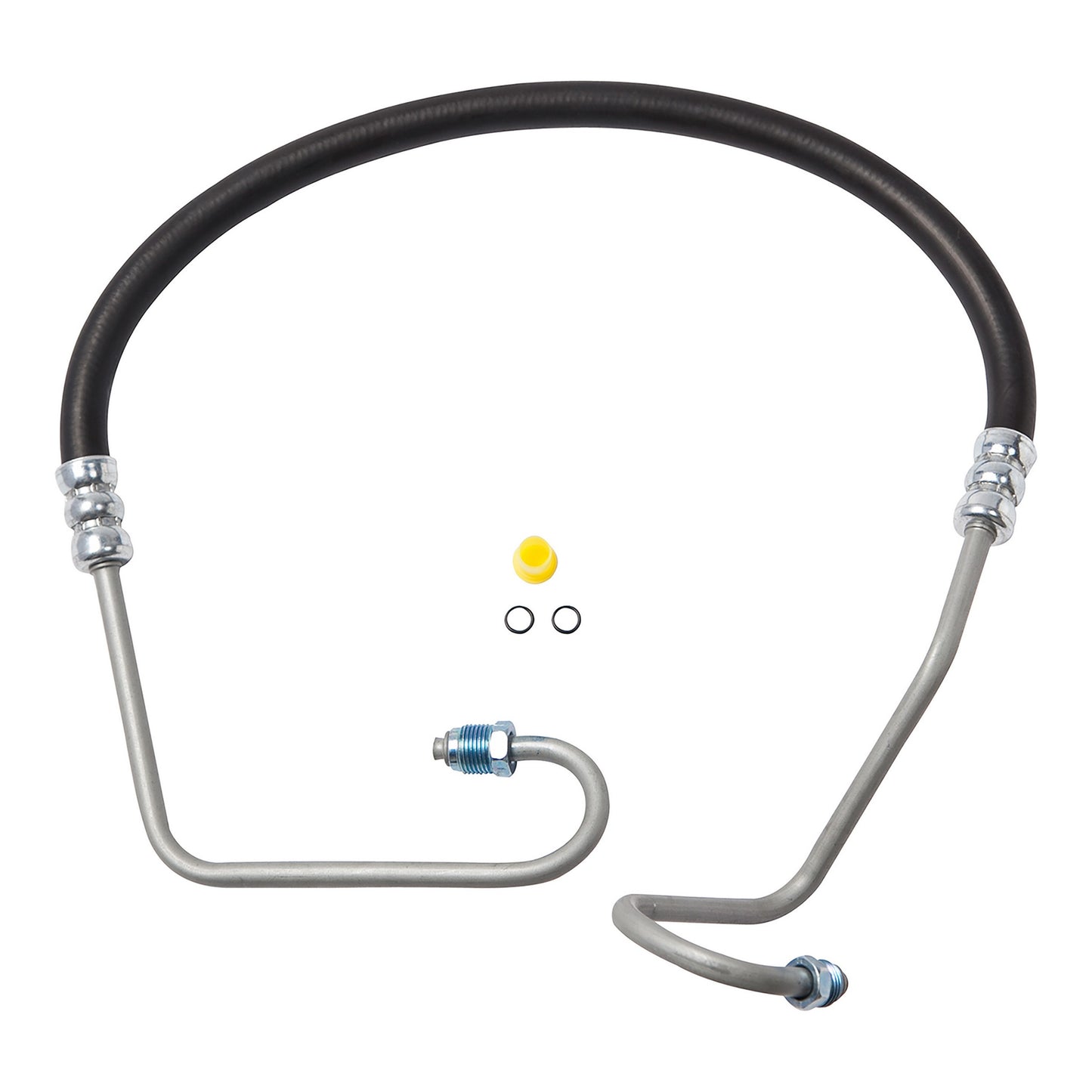 Edelmann Power Steering Pressure Line Hose Assembly 71250