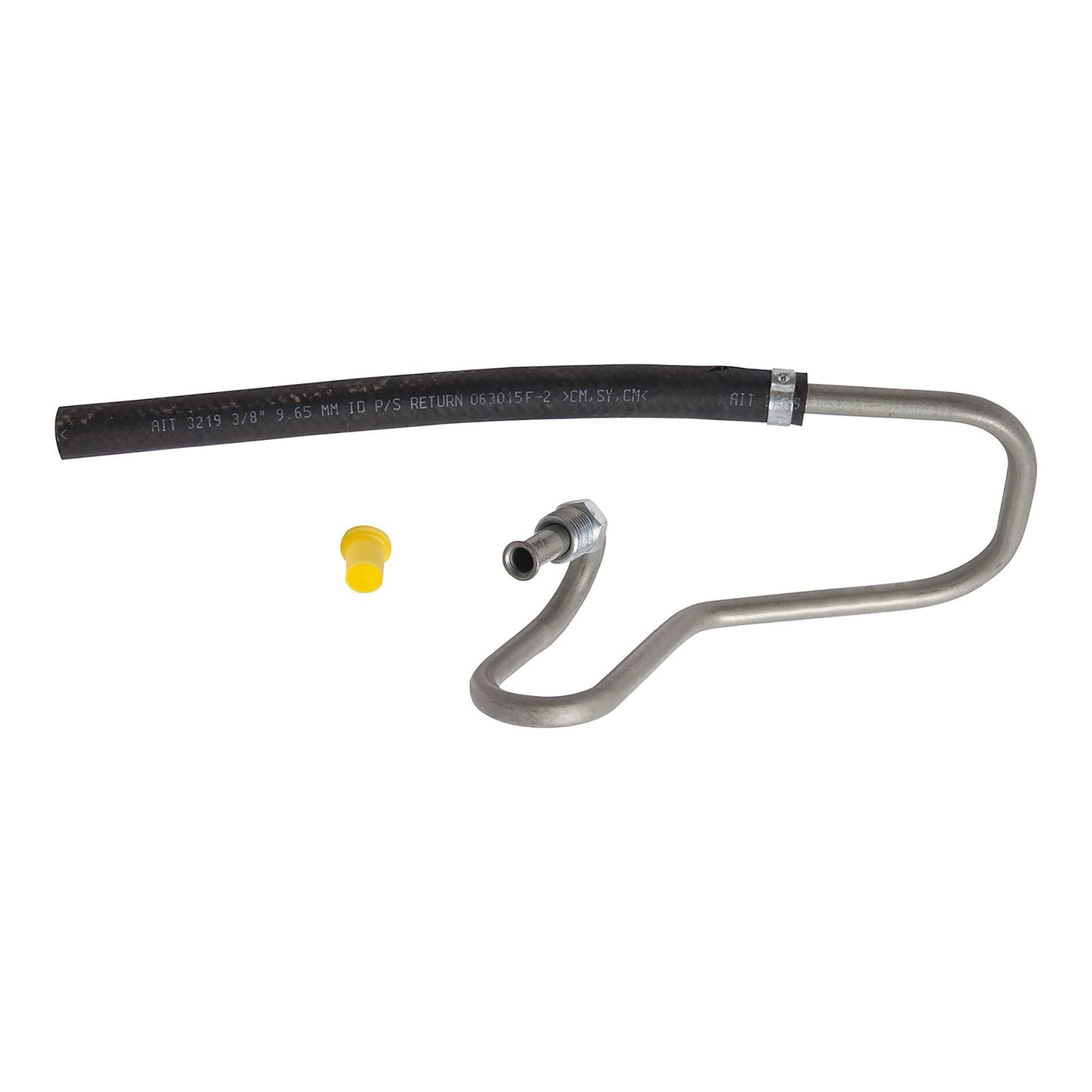 Edelmann Power Steering Return Line Hose Assembly 71291