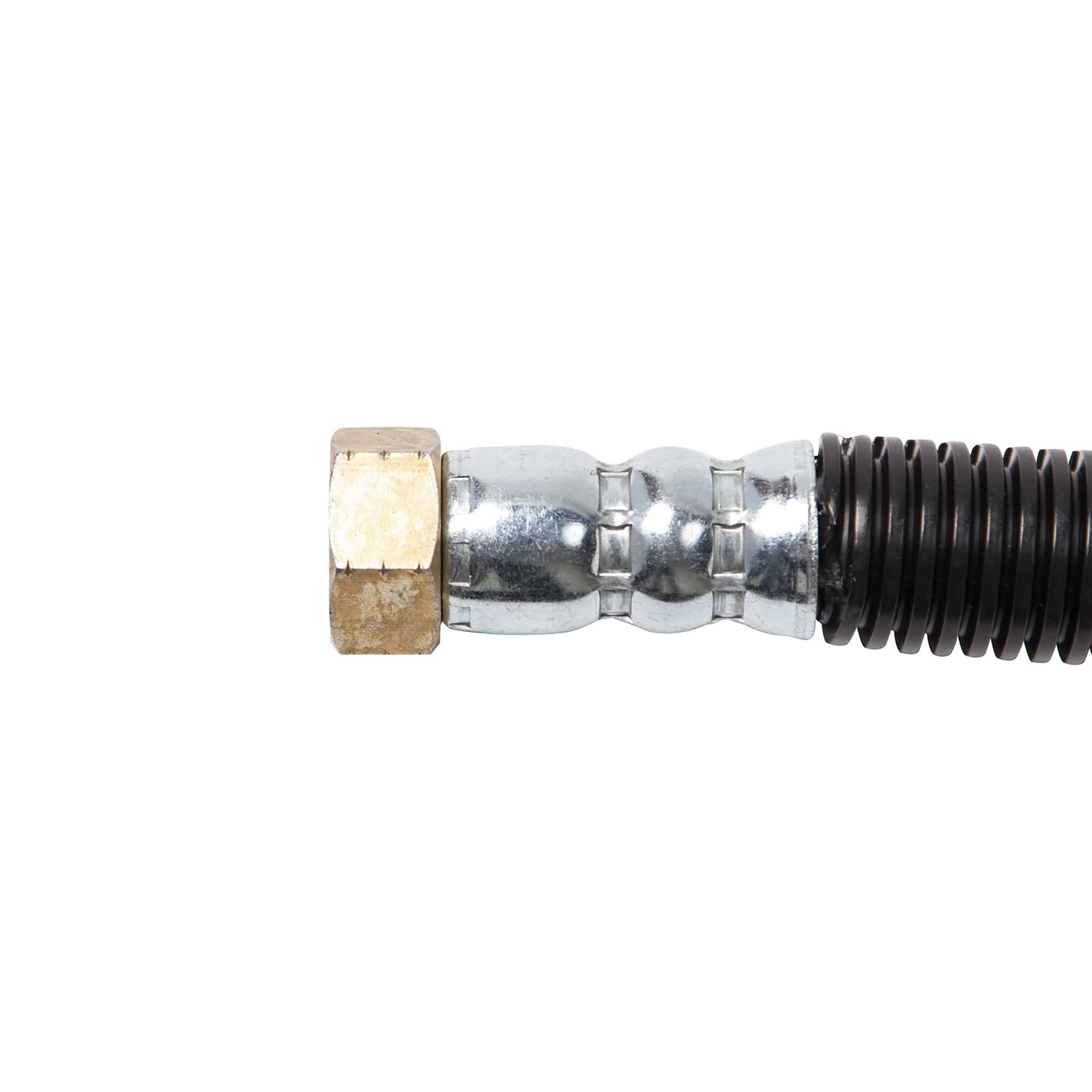 Edelmann Power Steering Pressure Line Hose Assembly 71354