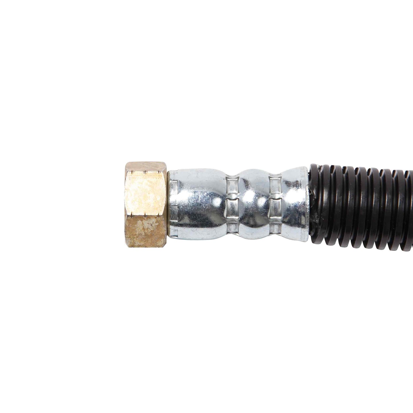 Edelmann Power Steering Pressure Line Hose Assembly 71354