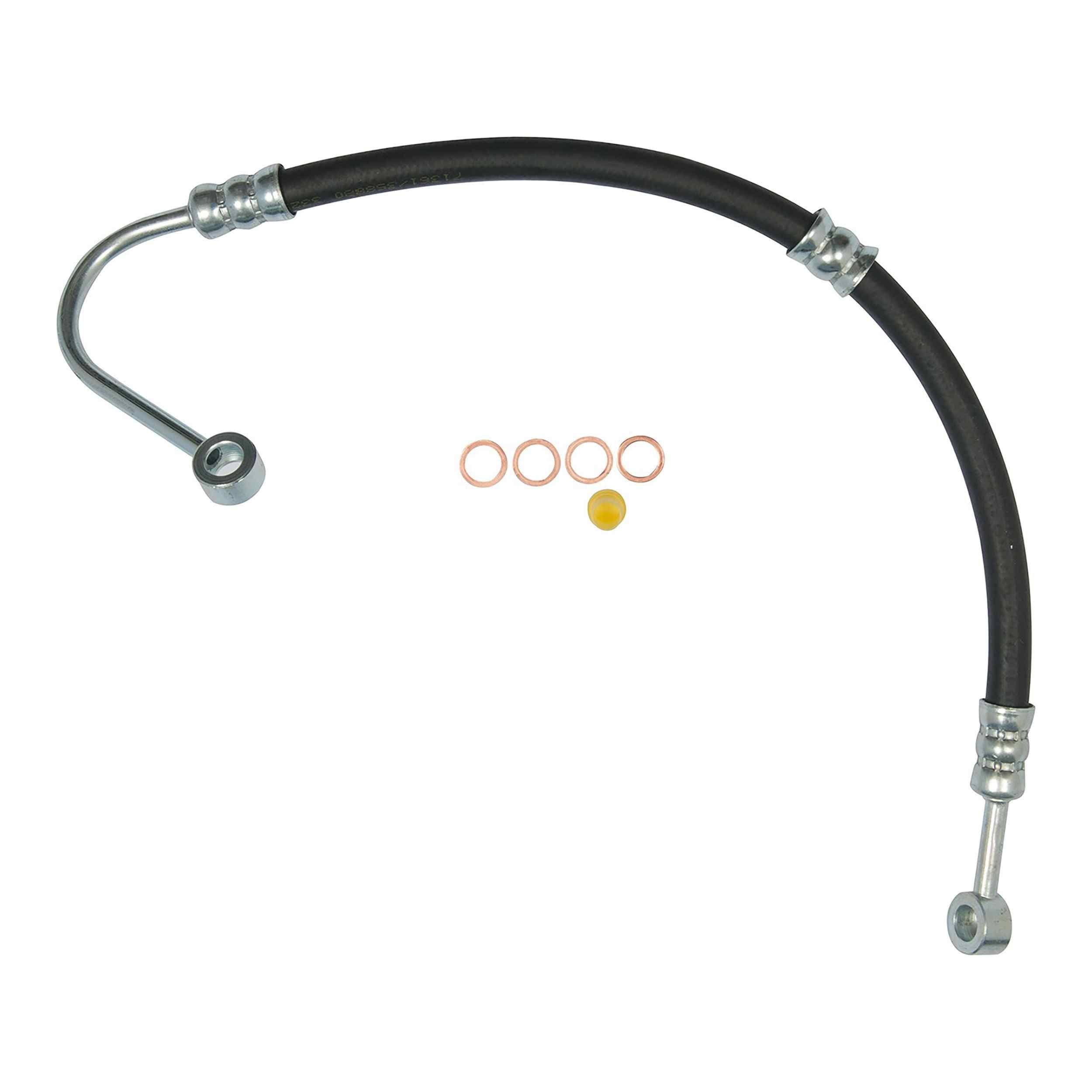 Edelmann Power Steering Pressure Line Hose Assembly 71361