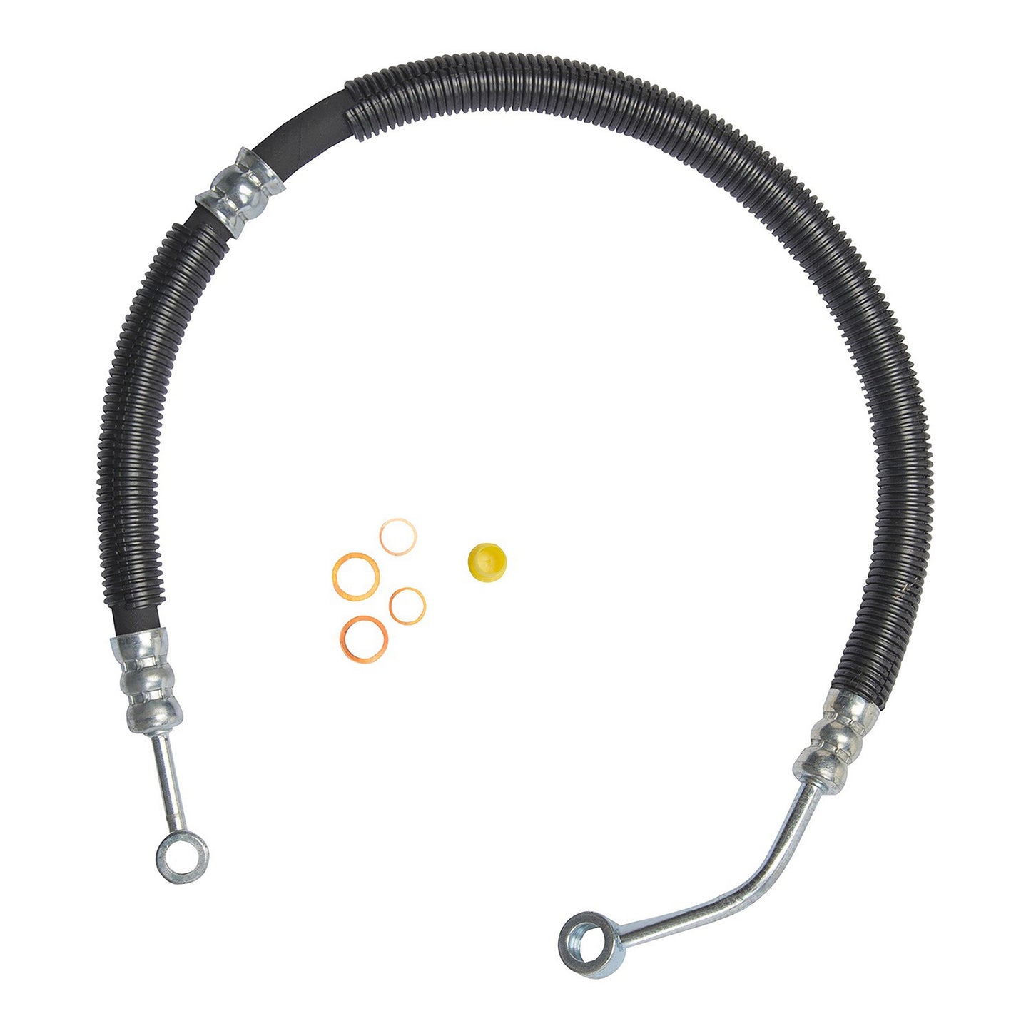 Edelmann Power Steering Pressure Line Hose Assembly 71382