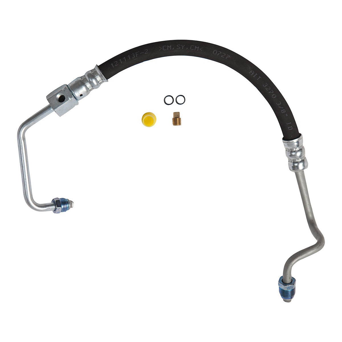 Edelmann Power Steering Pressure Line Hose Assembly 71394 main image