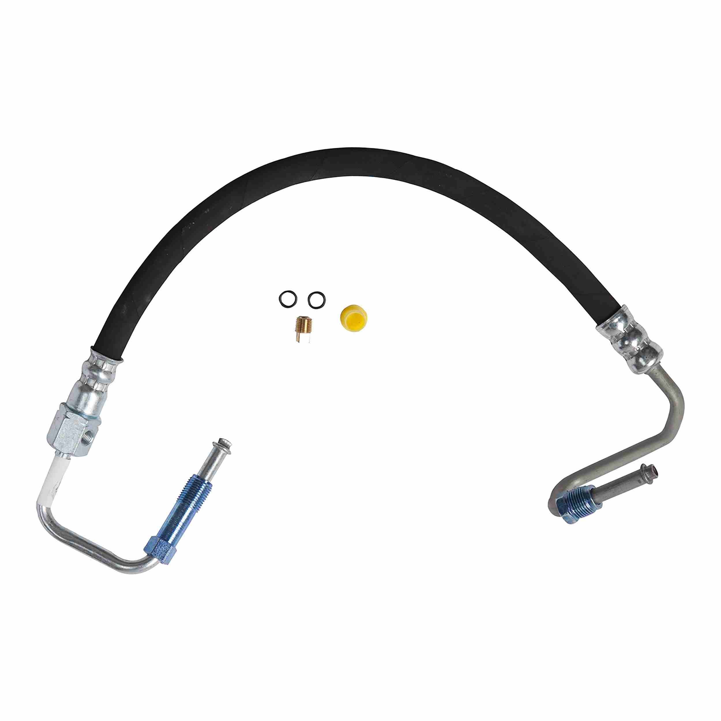 Edelmann Power Steering Pressure Line Hose Assembly 71396