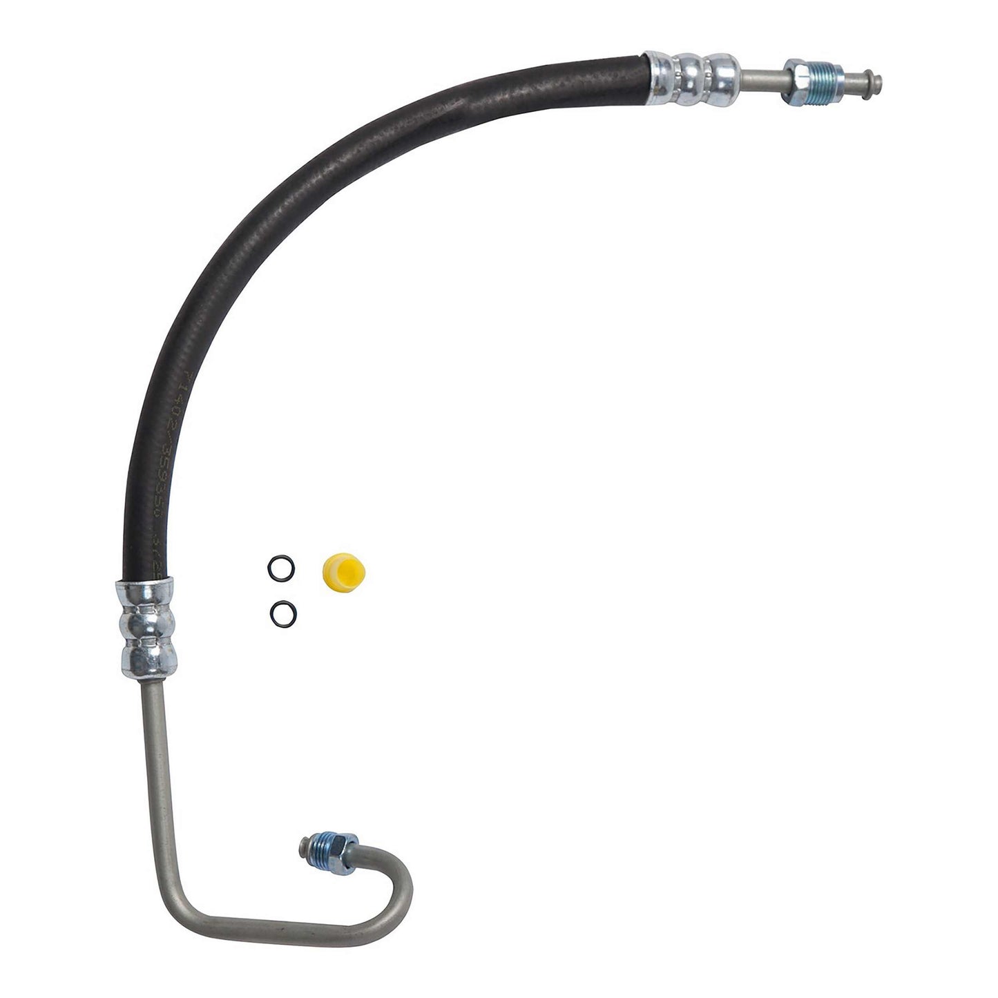 Edelmann Power Steering Pressure Line Hose Assembly 71402