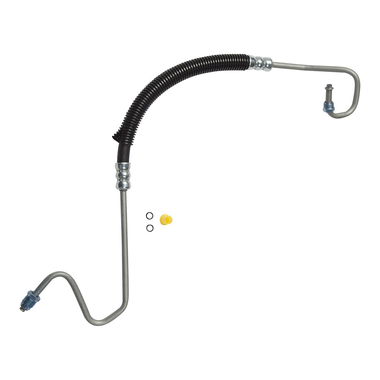 Edelmann Power Steering Pressure Line Hose Assembly 71404