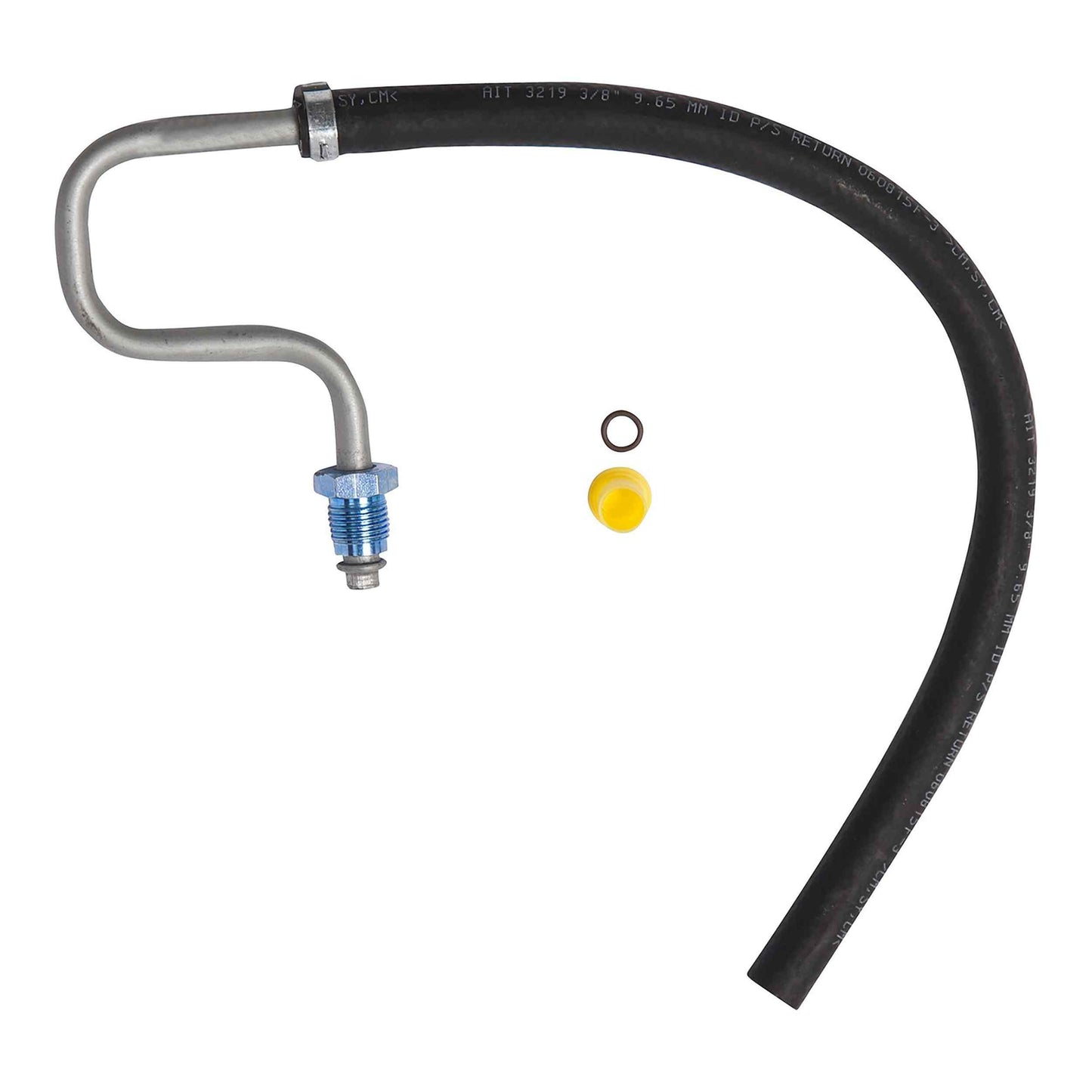Edelmann Power Steering Return Line Hose Assembly 71417