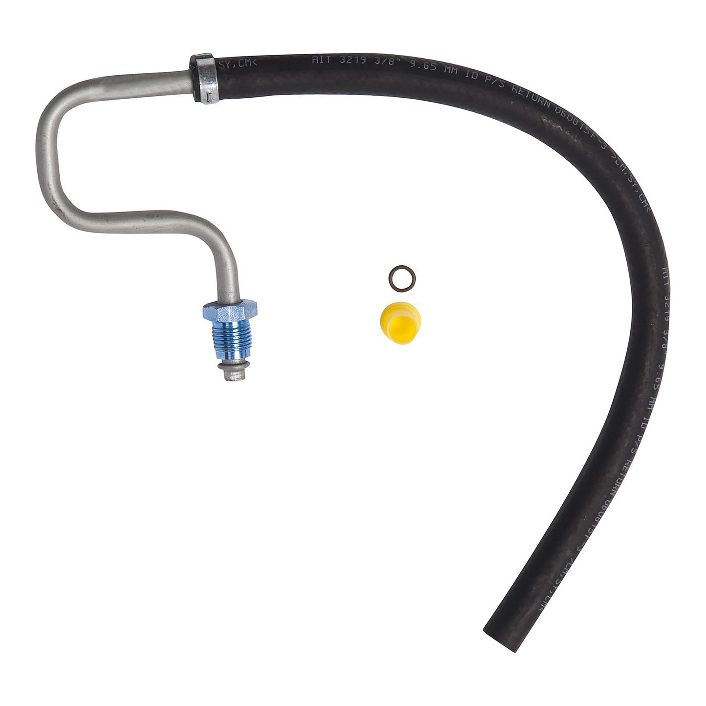 Edelmann Power Steering Return Line Hose Assembly 71417