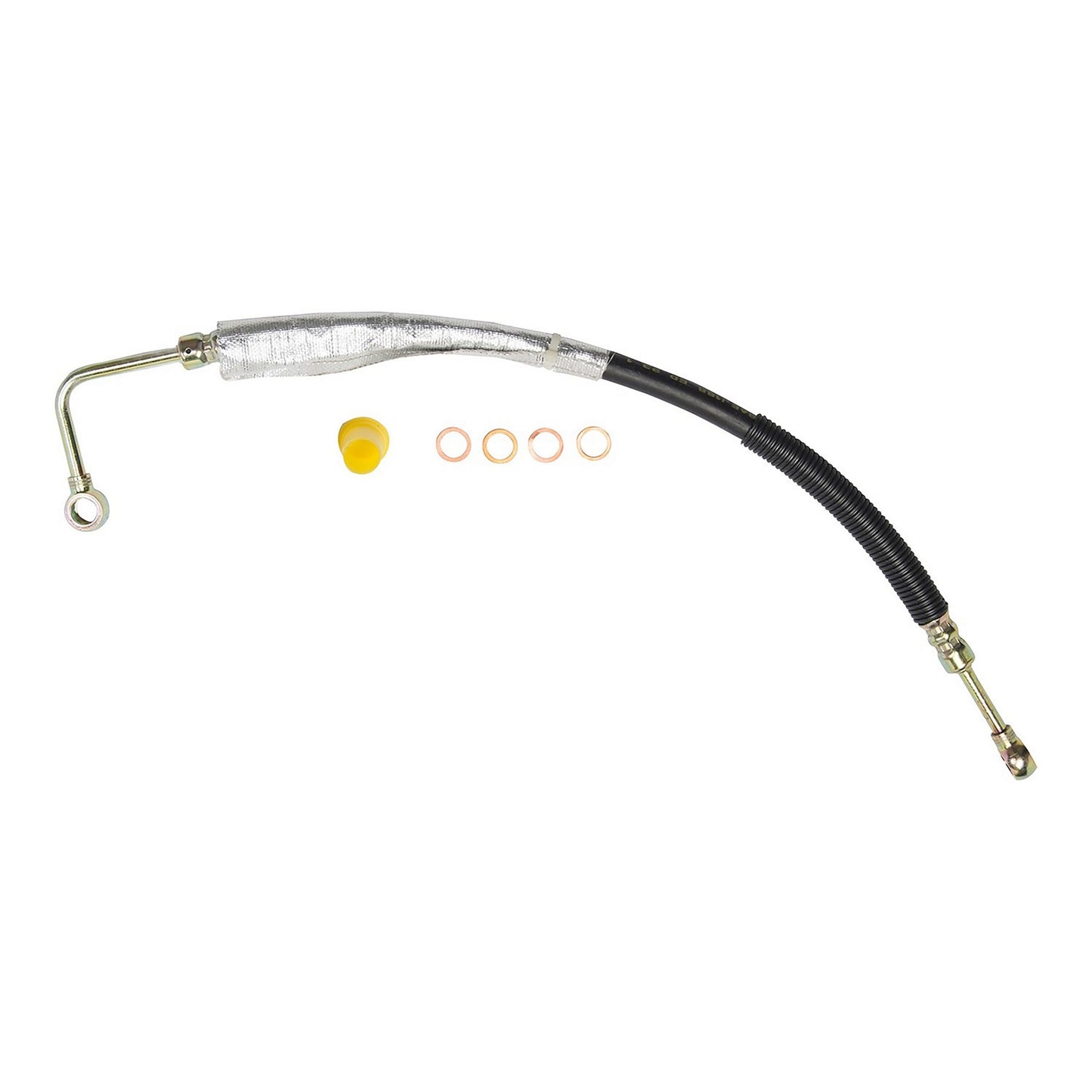 Edelmann Power Steering Pressure Line Hose Assembly 71446