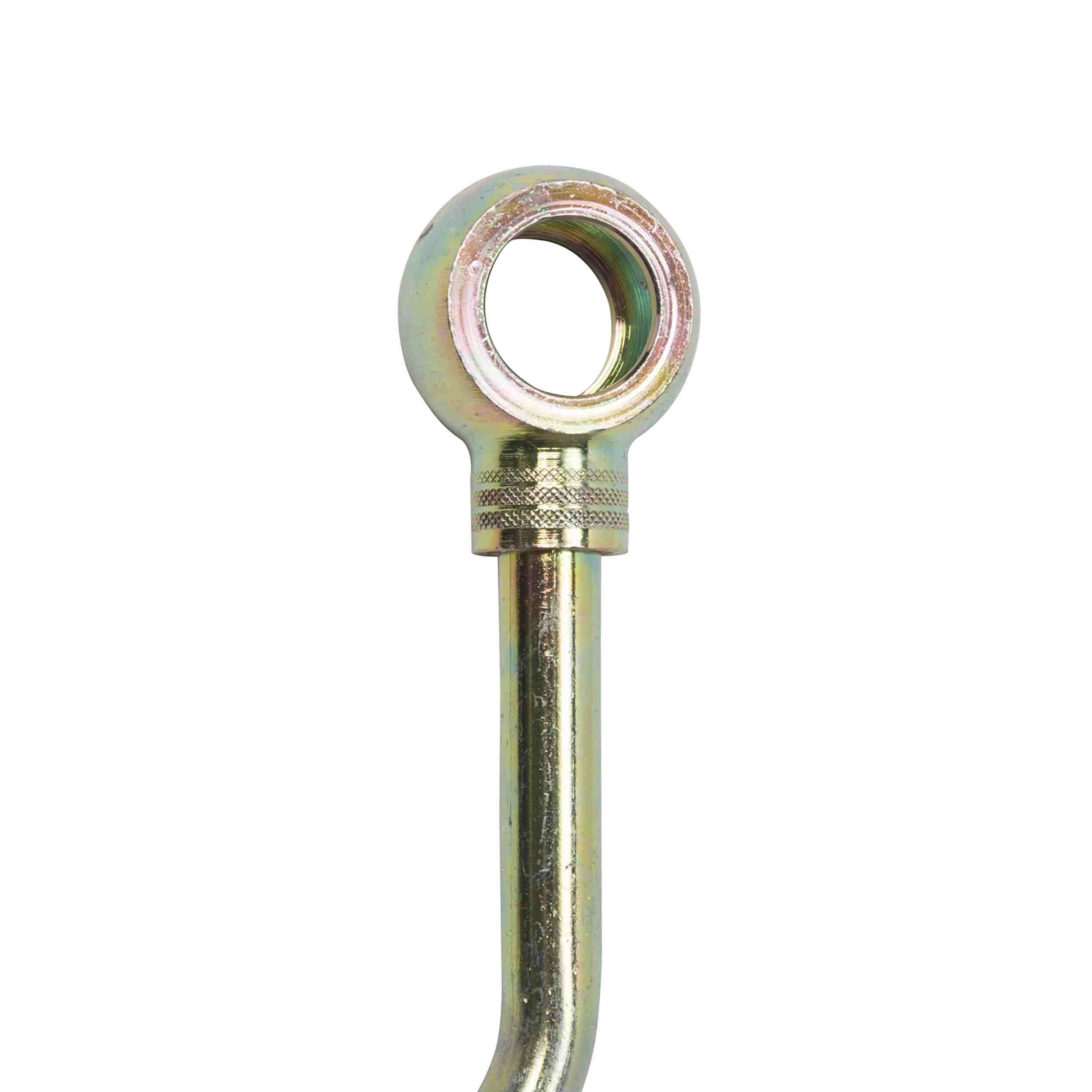 Edelmann Power Steering Pressure Line Hose Assembly 71446