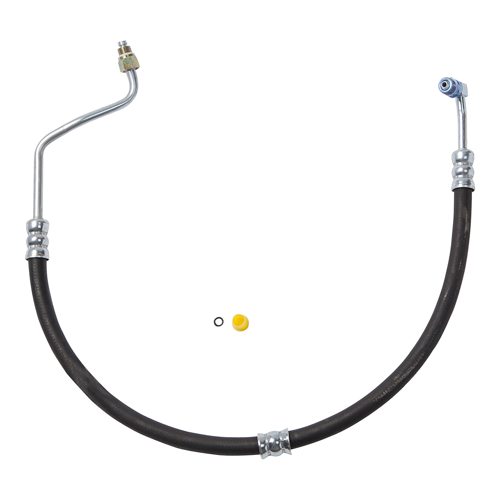 Edelmann Power Steering Pressure Line Hose Assembly 71664 main image