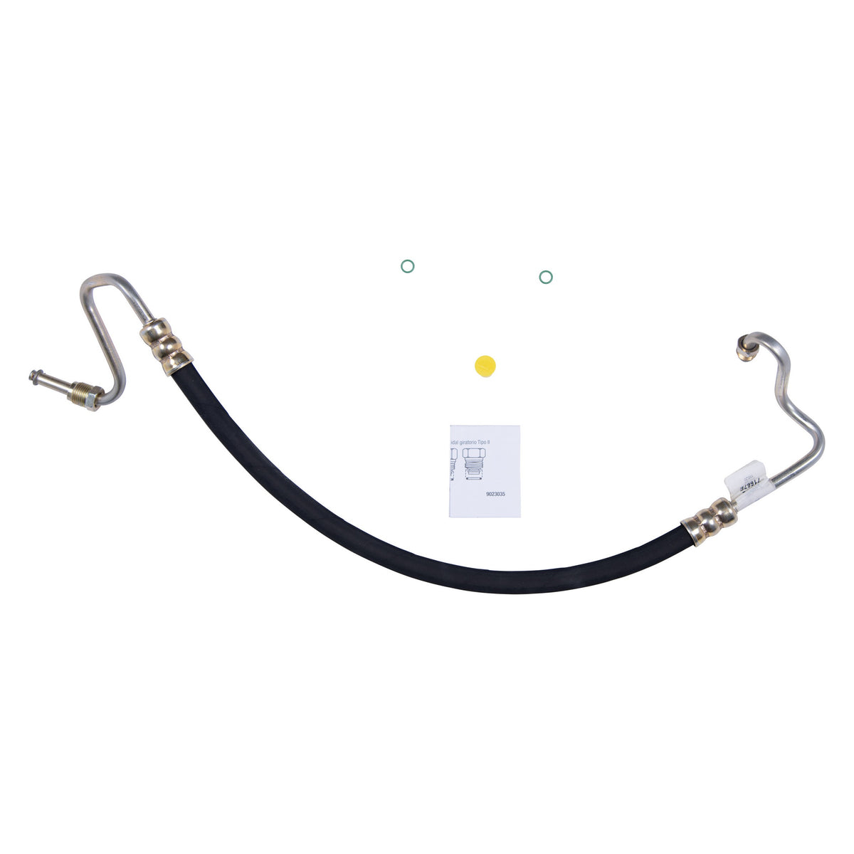 Edelmann Power Steering Pressure Line Hose Assembly 71667E main image