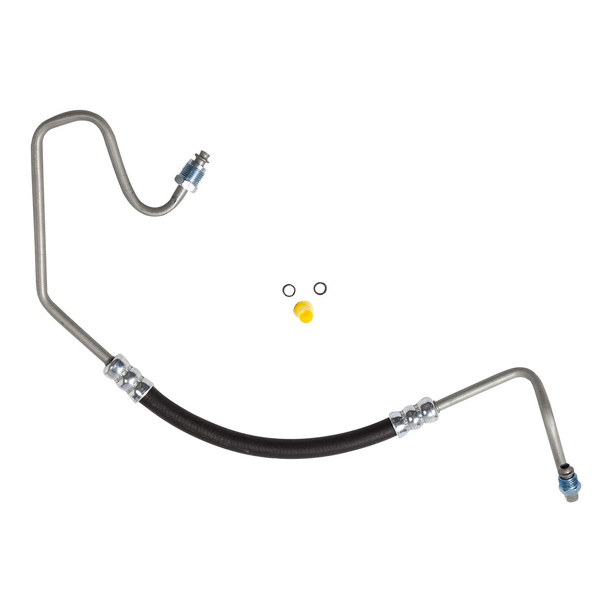 Edelmann Power Steering Pressure Line Hose Assembly 71668