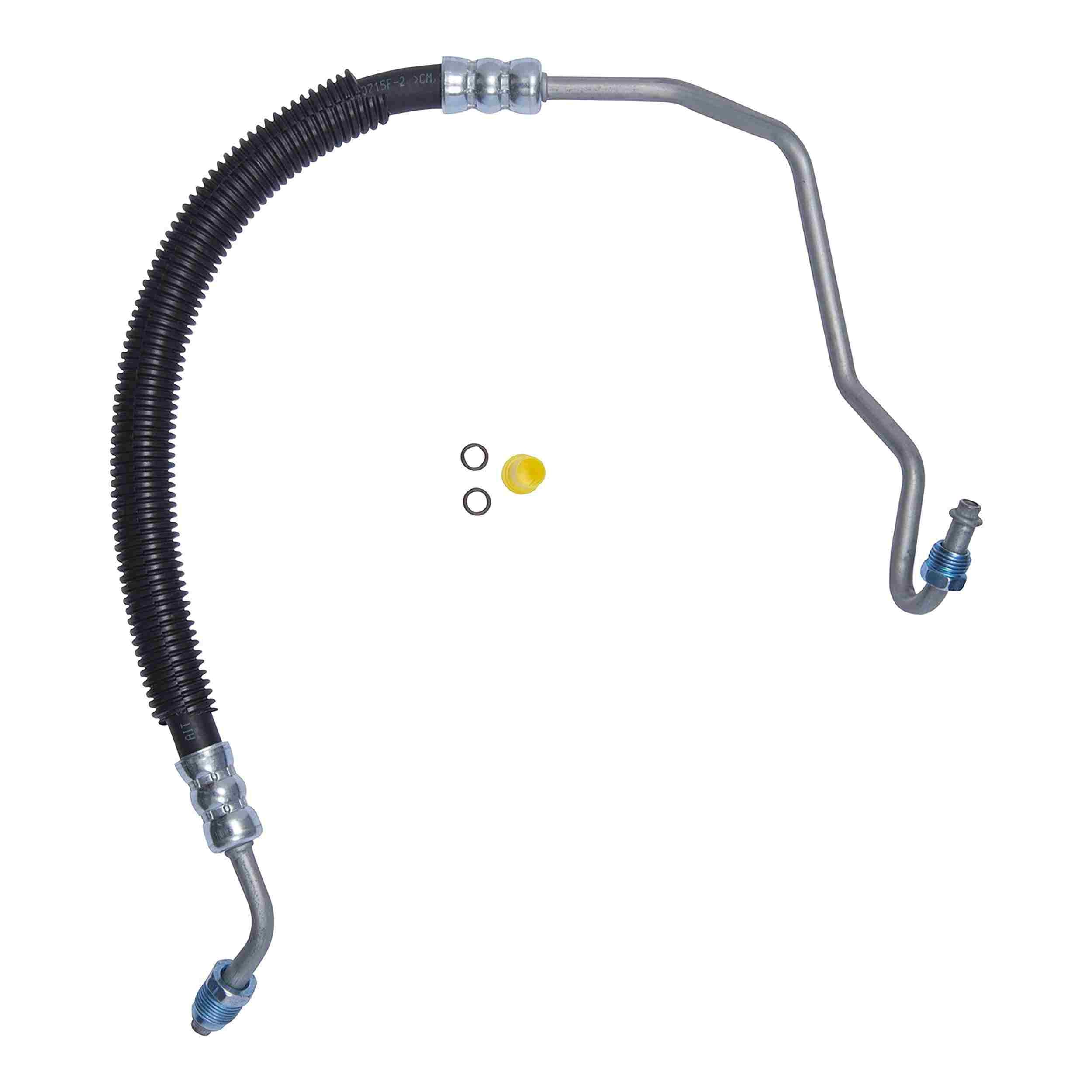 Edelmann Power Steering Pressure Line Hose Assembly 71784
