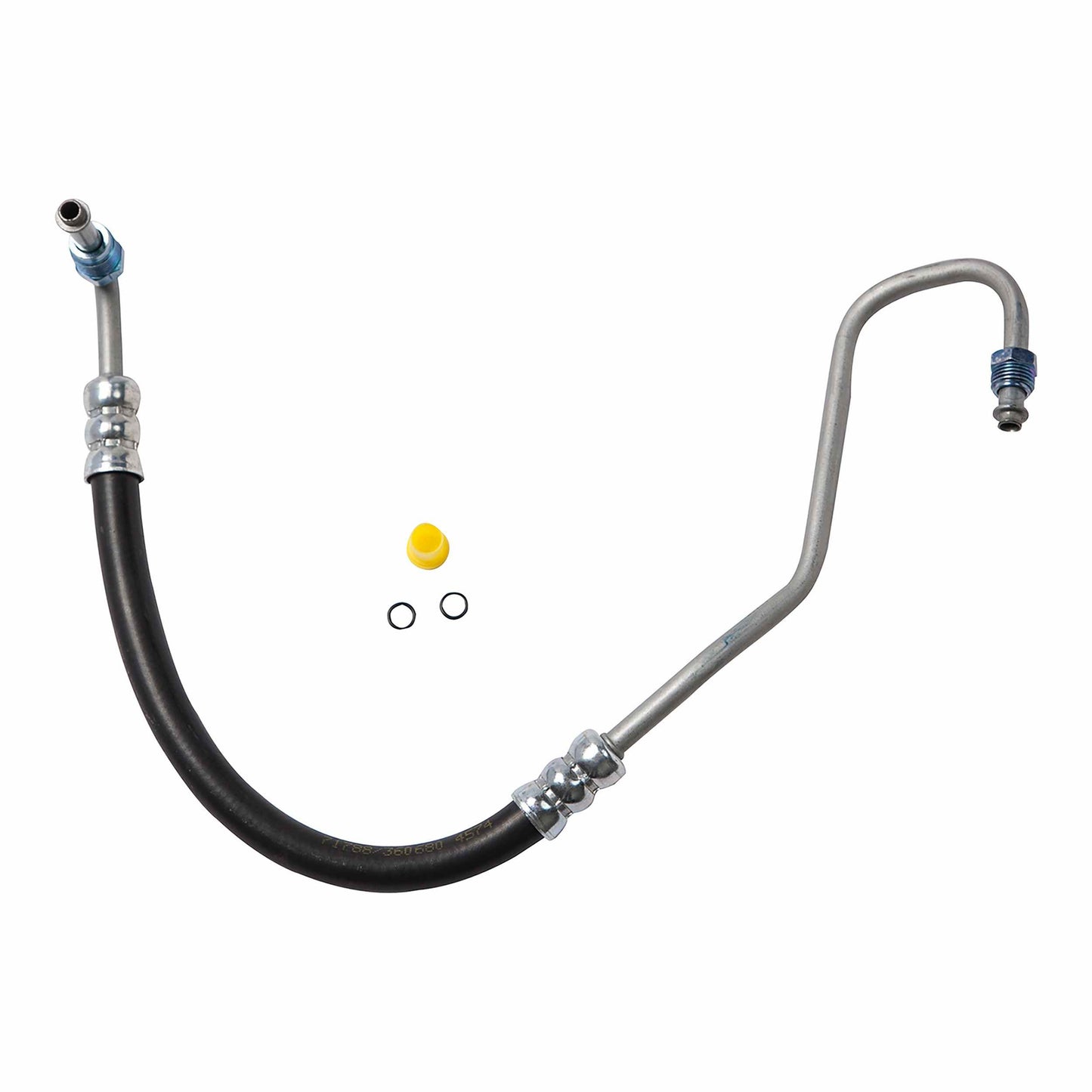 Edelmann Power Steering Pressure Line Hose Assembly 71788