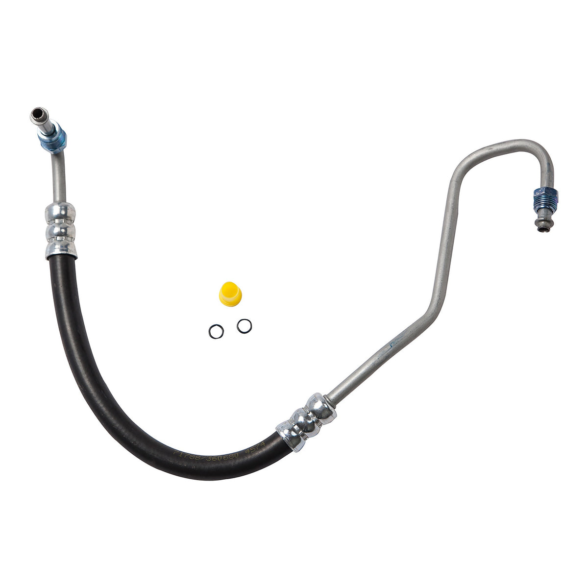 Edelmann Power Steering Pressure Line Hose Assembly 71788