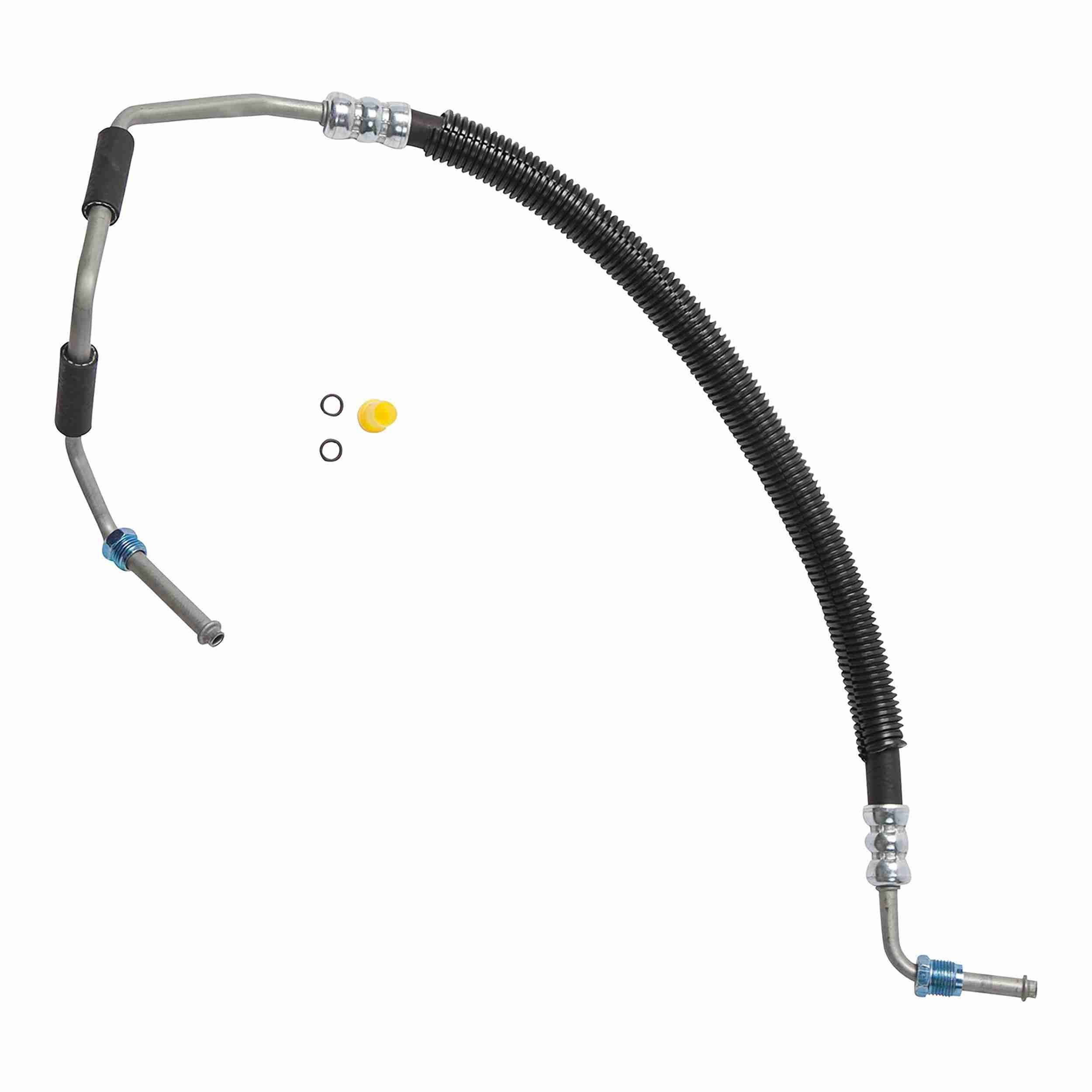 Edelmann Power Steering Pressure Line Hose Assembly 71797