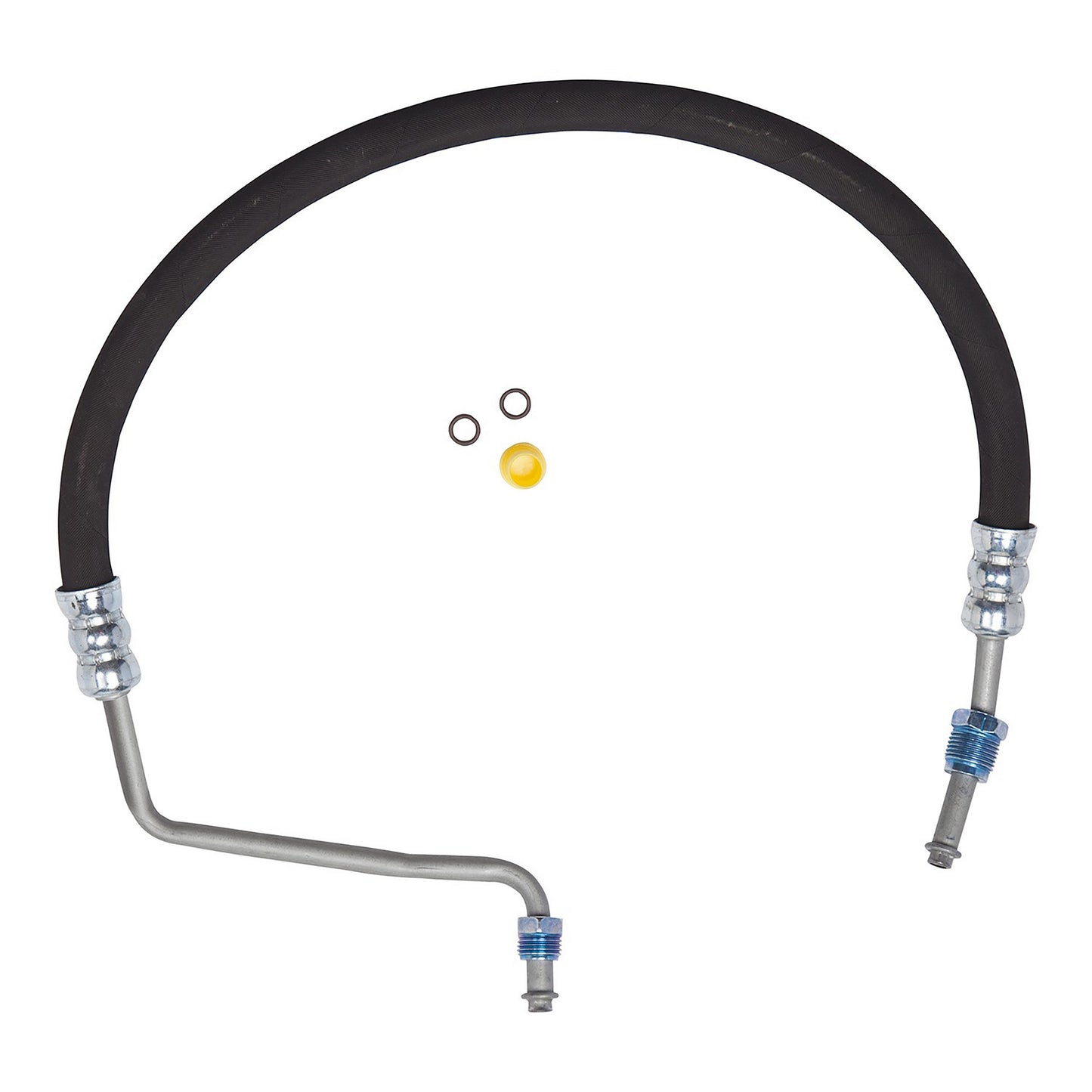 Edelmann Power Steering Pressure Line Hose Assembly 71799