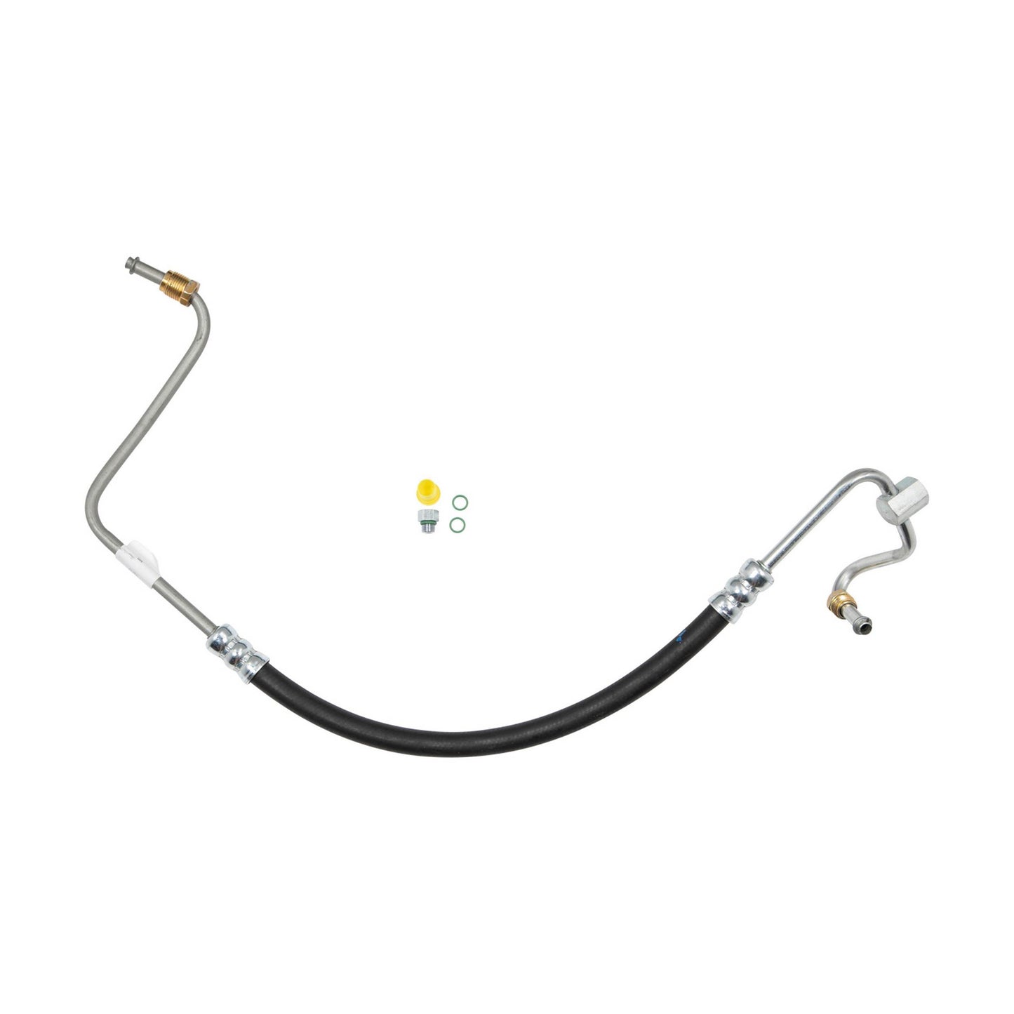 Edelmann Power Steering Pressure Line Hose Assembly 71804