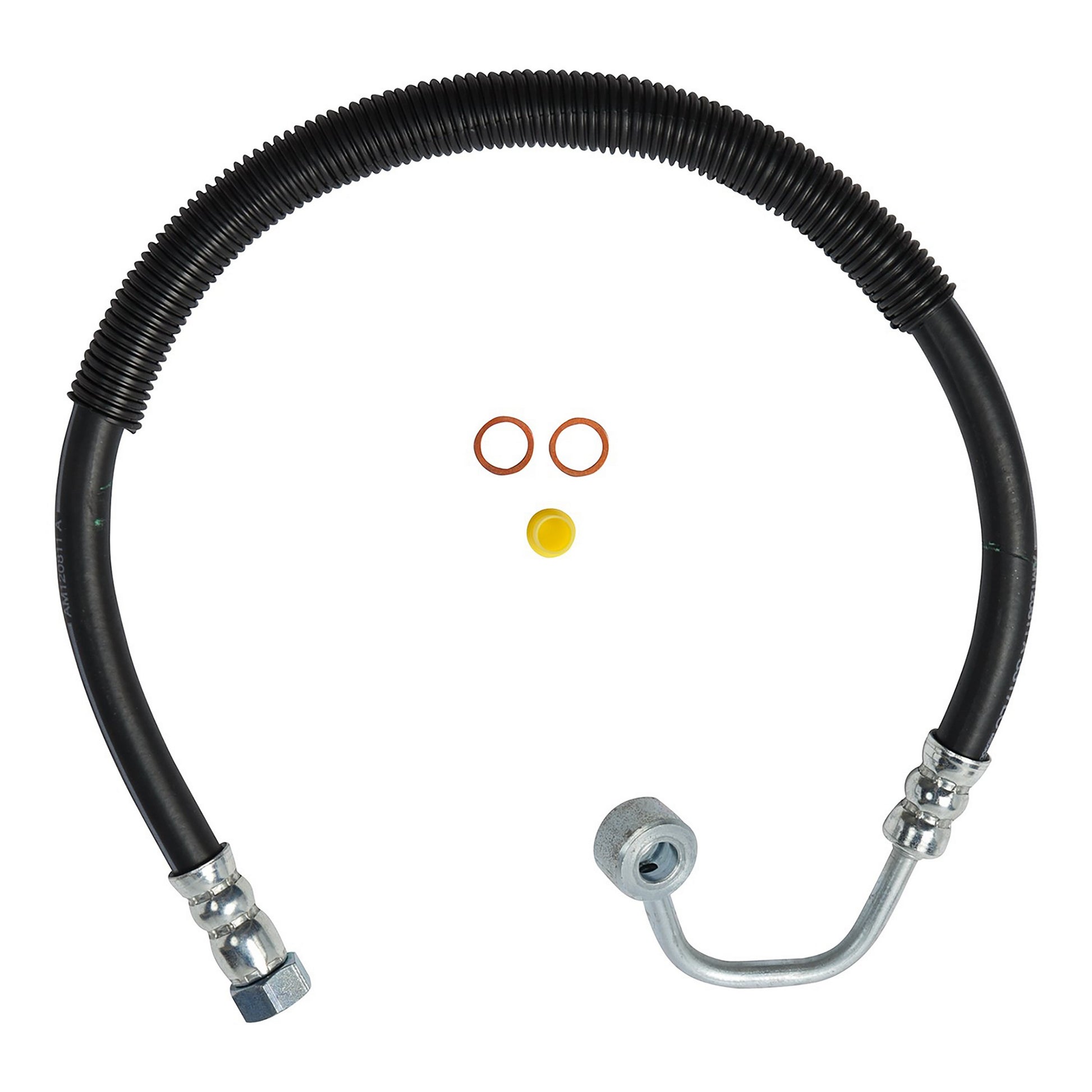Edelmann Power Steering Pressure Line Hose Assembly 71806 main image