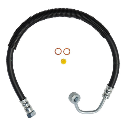 Edelmann Power Steering Pressure Line Hose Assembly 71806 main image