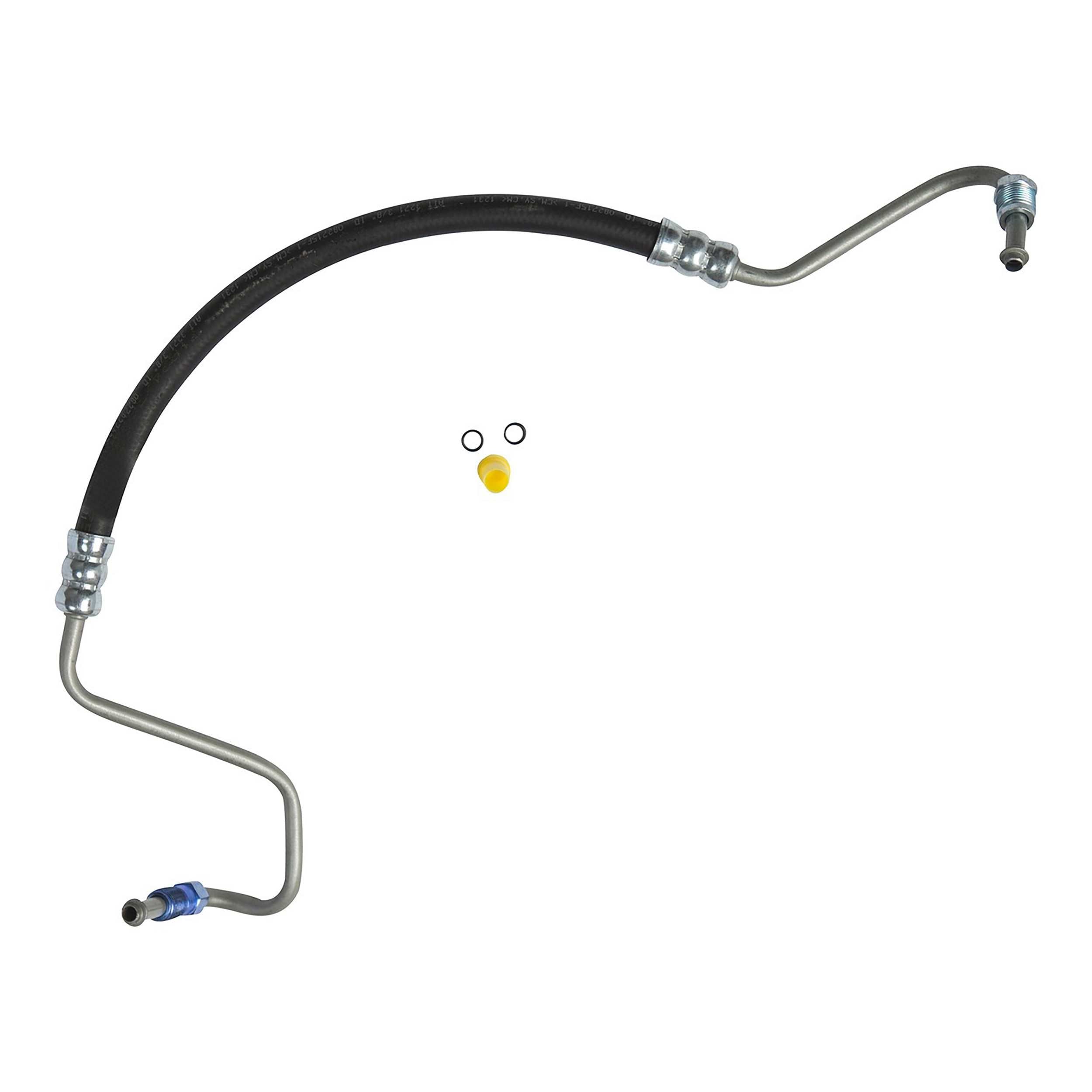 Edelmann Power Steering Pressure Line Hose Assembly 71824