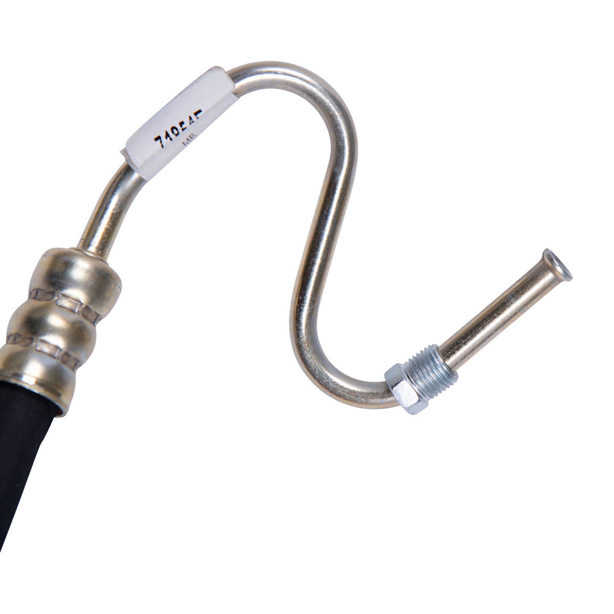 Edelmann Power Steering Pressure Line Hose Assembly 71851E image 2
