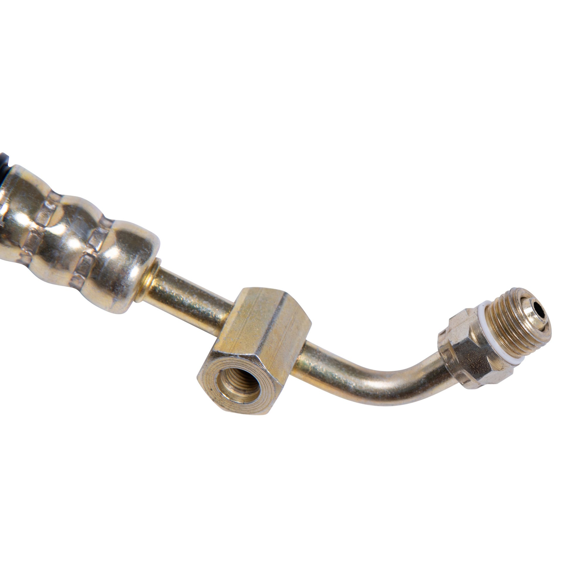 Edelmann Power Steering Pressure Line Hose Assembly 71851E image 3