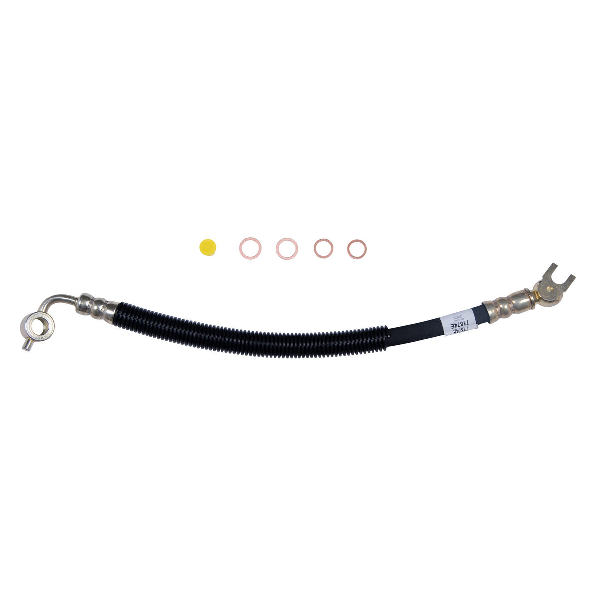 Edelmann Power Steering Pressure Line Hose Assembly 71874E main image