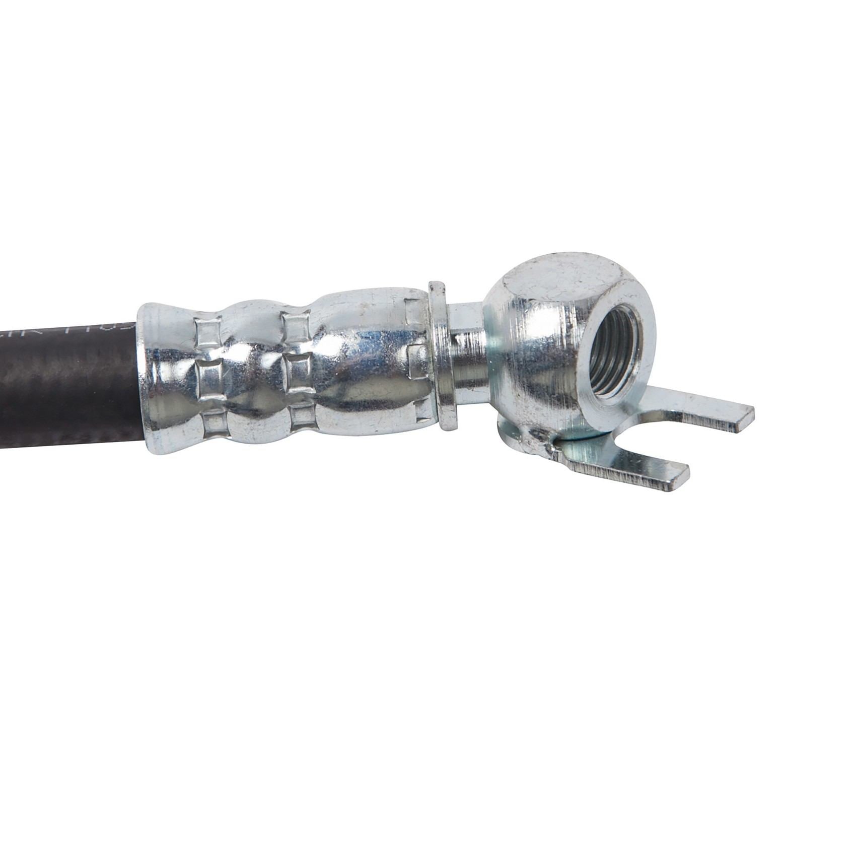 Edelmann Power Steering Pressure Line Hose Assembly 71874