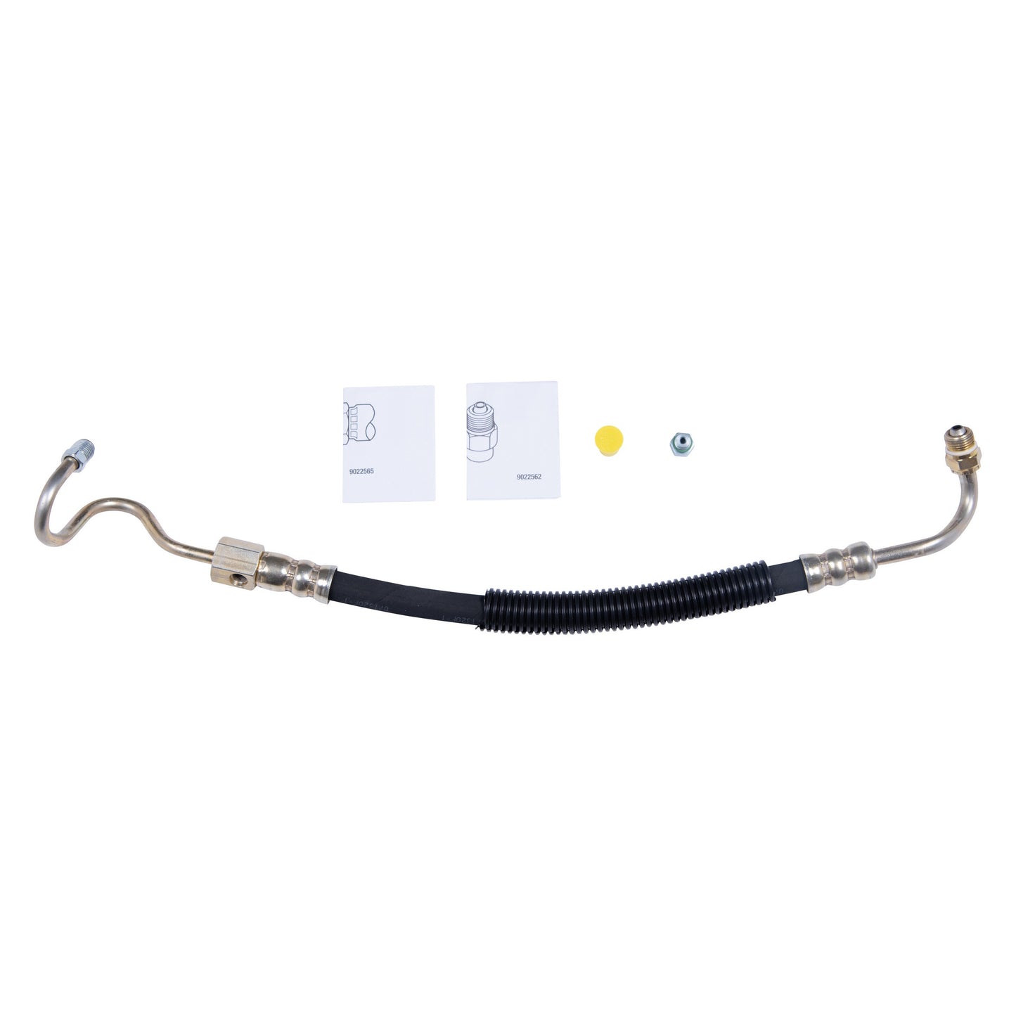 Edelmann Power Steering Pressure Line Hose Assembly 71878E