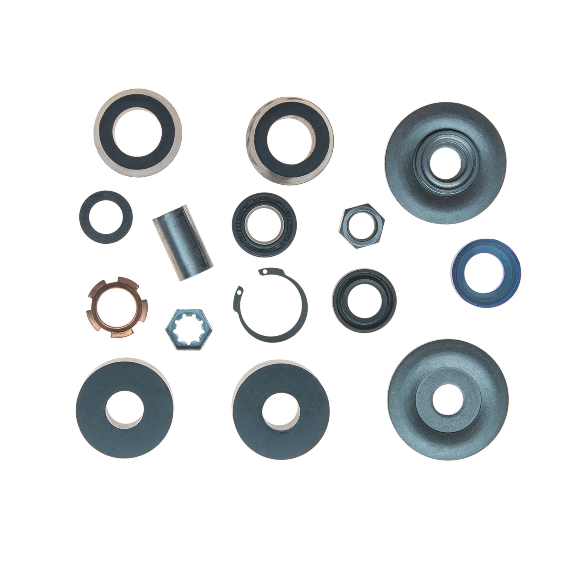 Edelmann Power Steering Power Cylinder Rebuild Kit 7875 main image