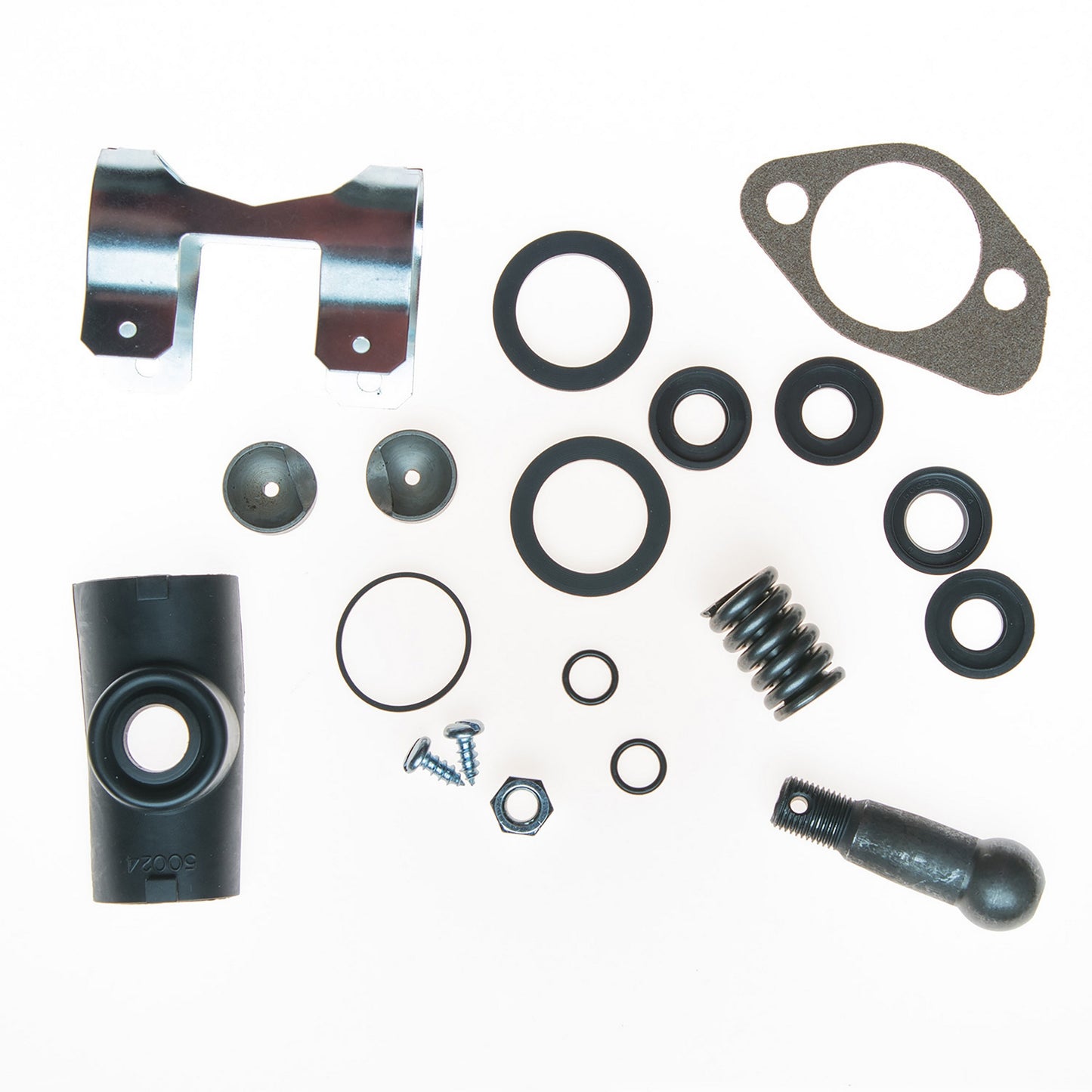 Edelmann Power Steering Control Valve Rebuild Kit 7885