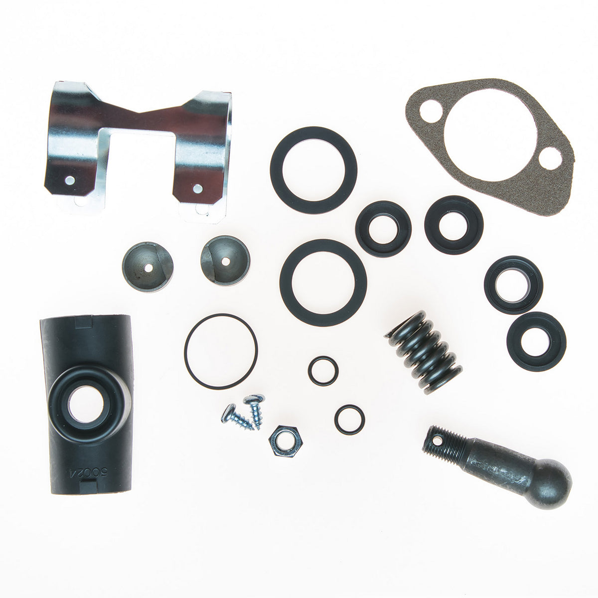 Edelmann Power Steering Control Valve Rebuild Kit 7885