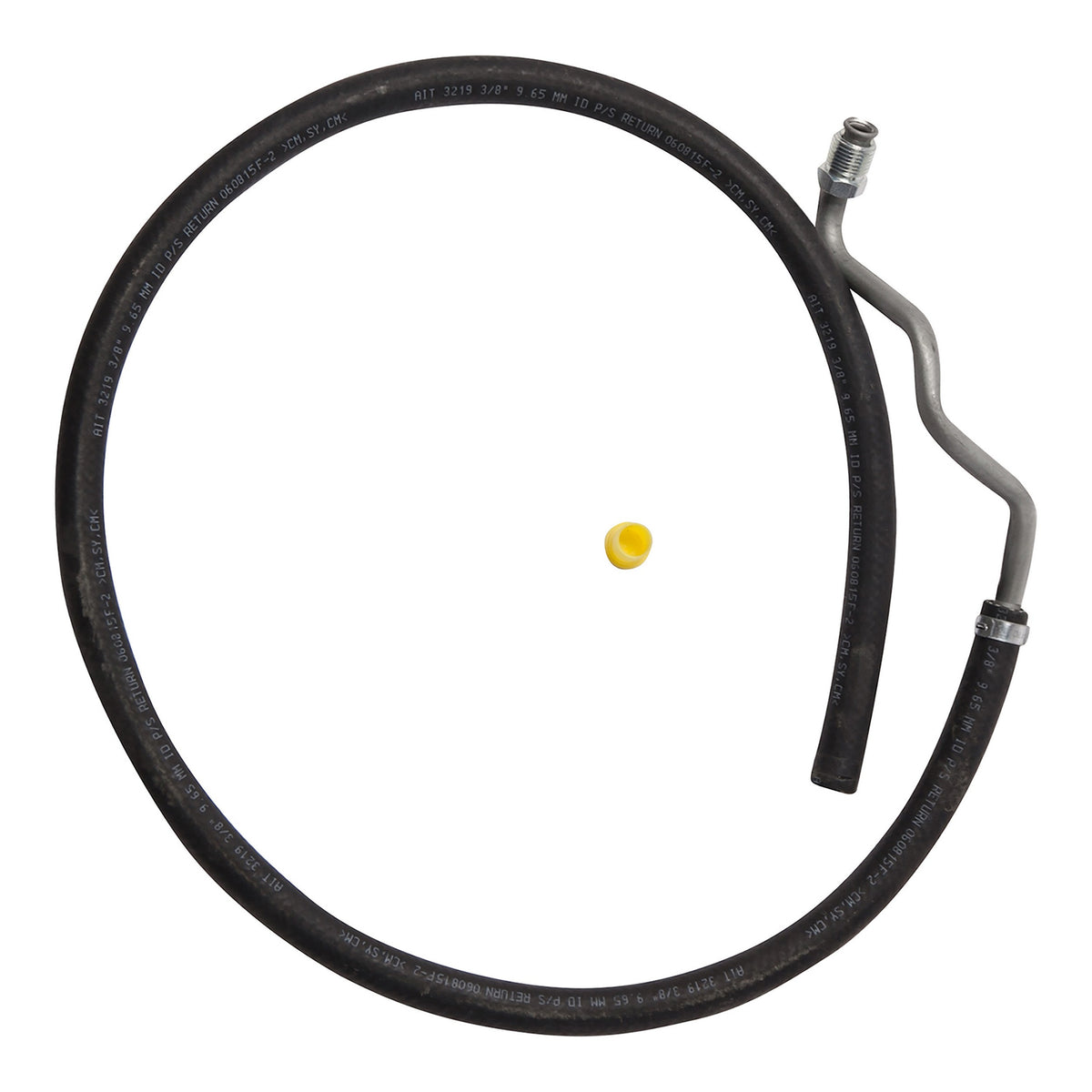 Edelmann Power Steering Return Line Hose Assembly 80031