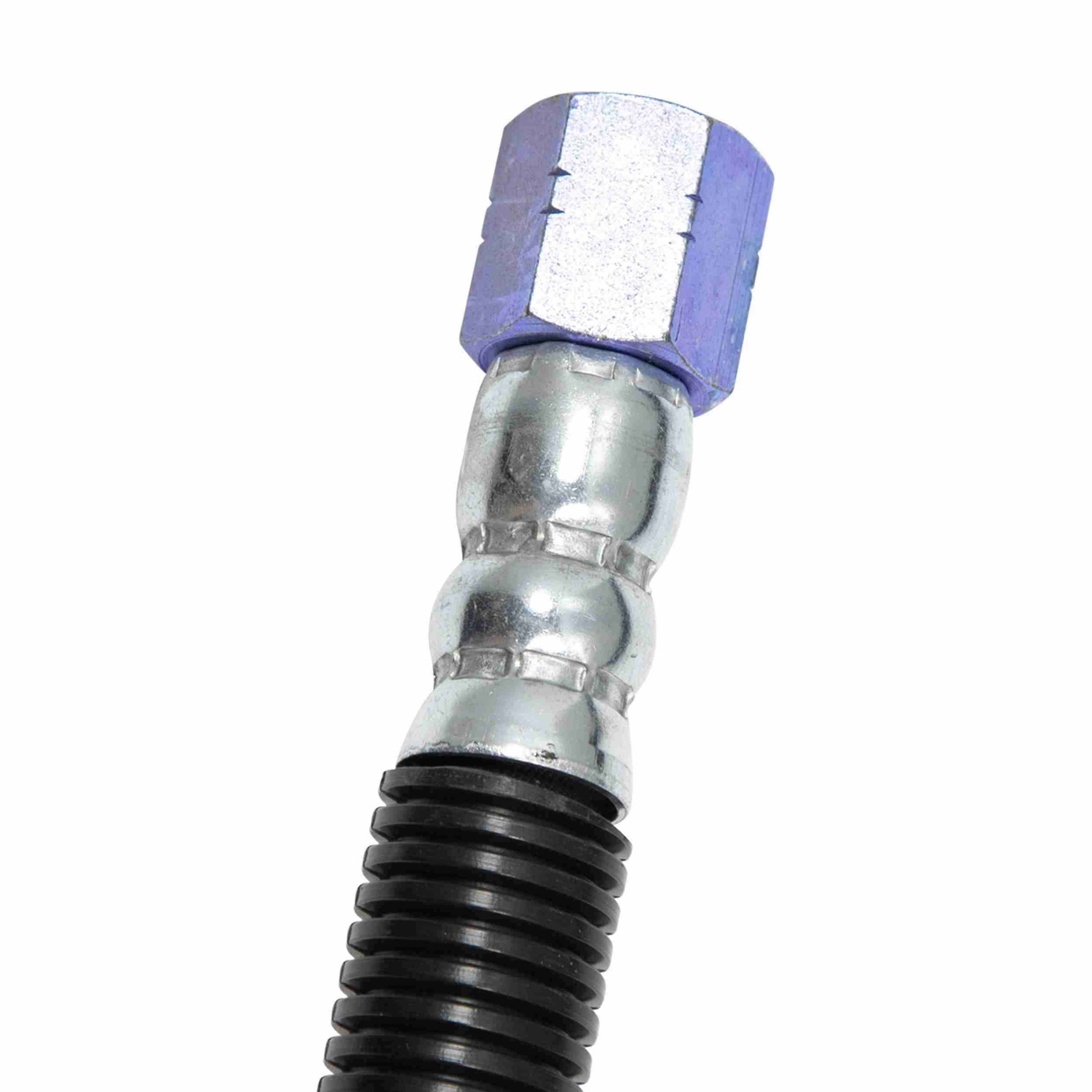 Edelmann Power Steering Pressure Line Hose Assembly 80041