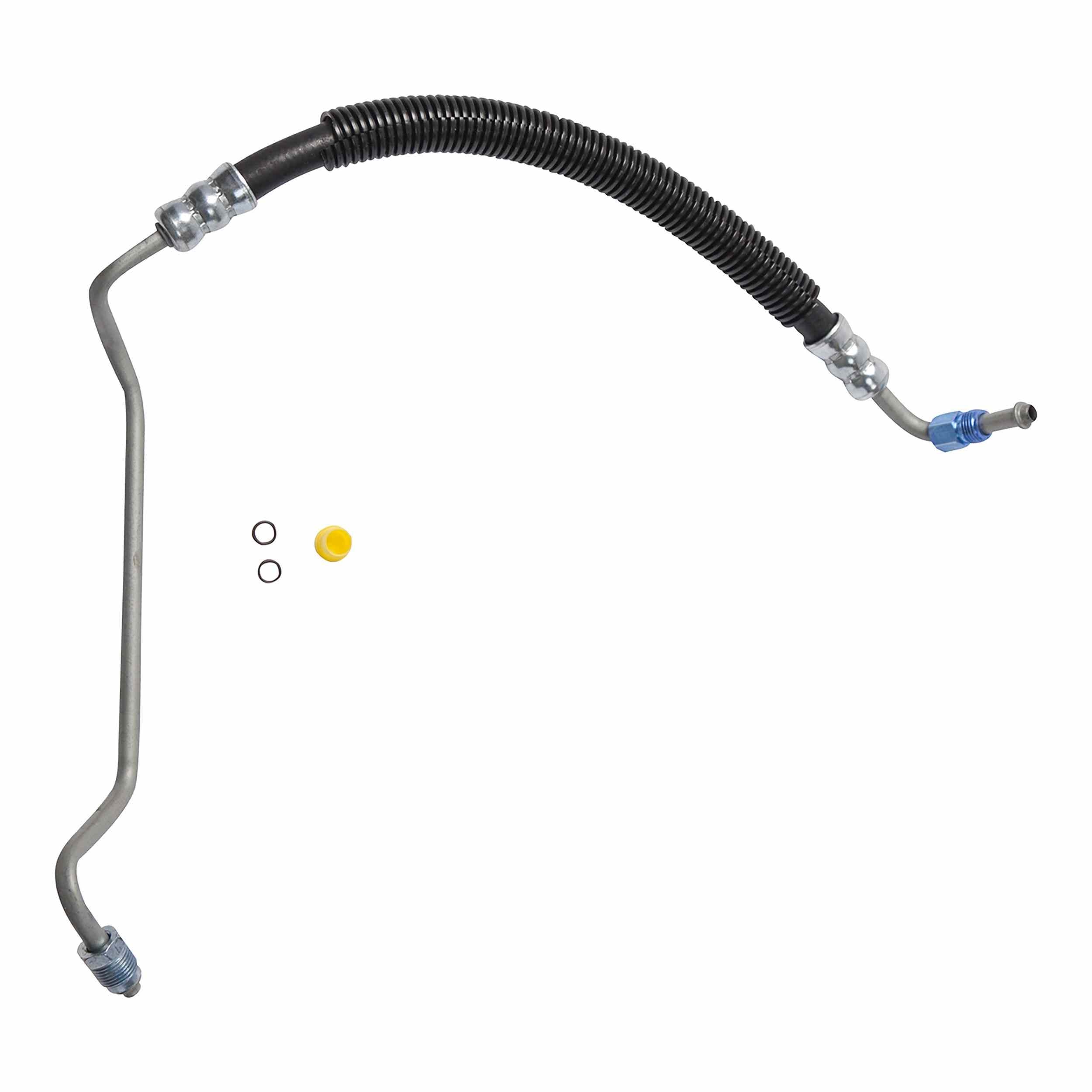 Edelmann Power Steering Pressure Line Hose Assembly 80045