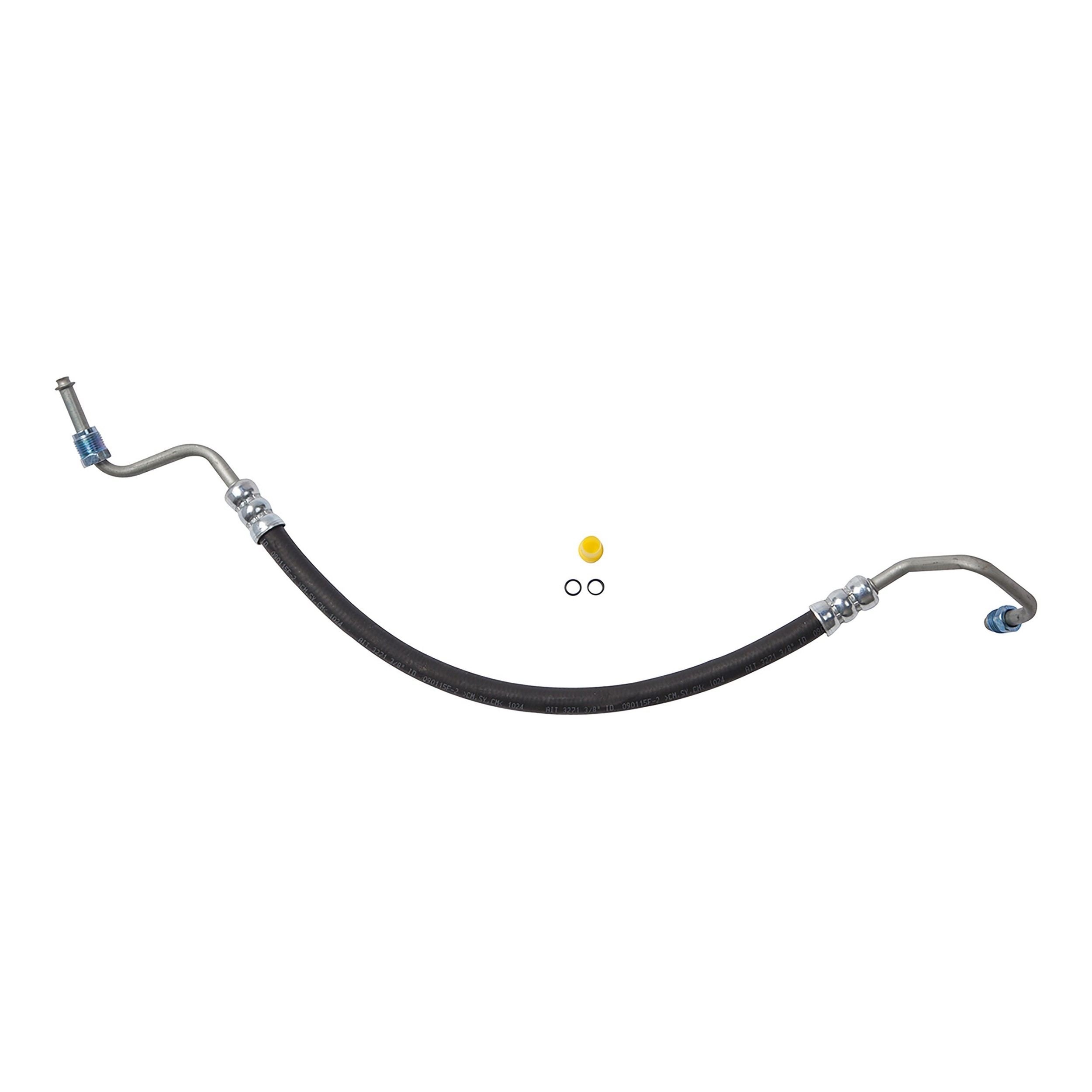 Edelmann Power Steering Pressure Line Hose Assembly 80069