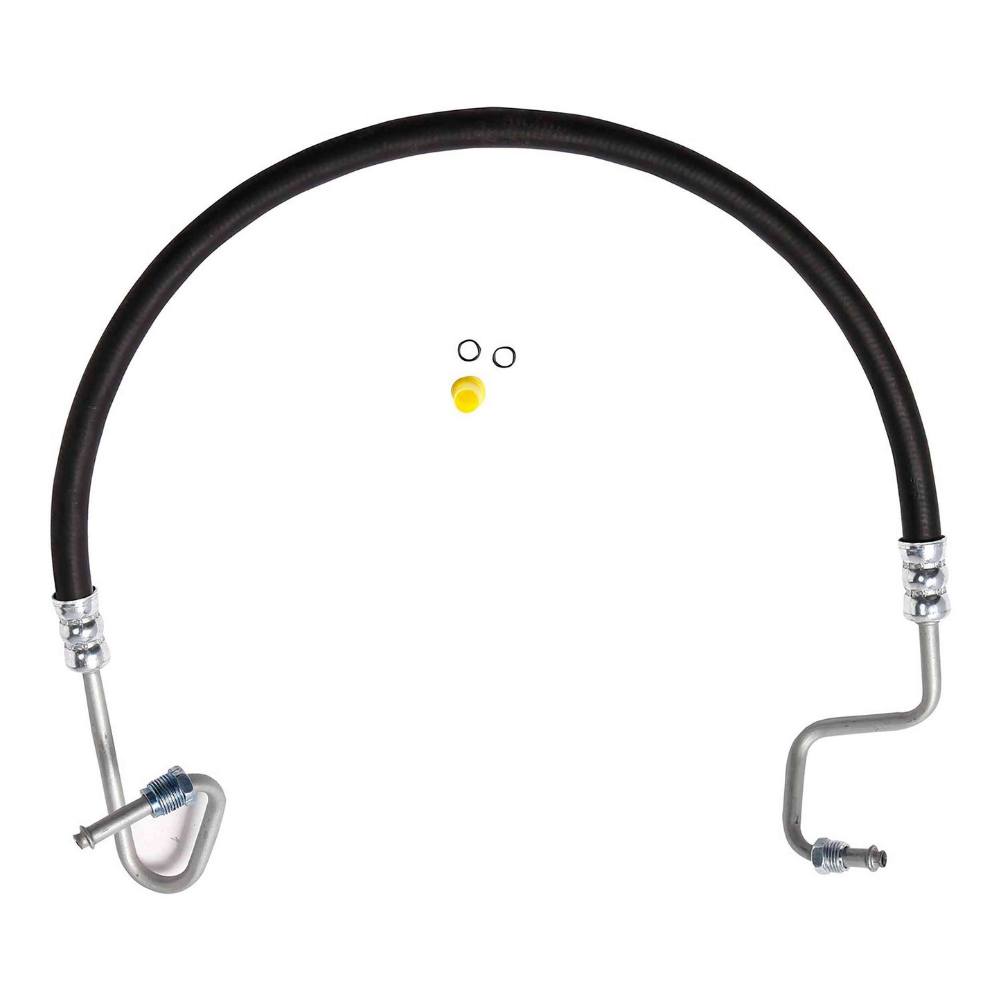 Edelmann Power Steering Pressure Line Hose Assembly 80070