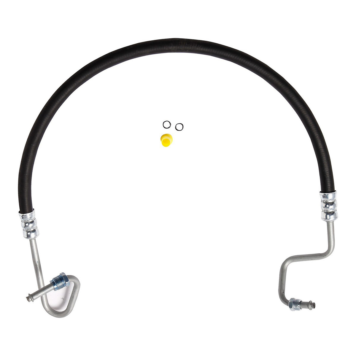 Edelmann Power Steering Pressure Line Hose Assembly 80070