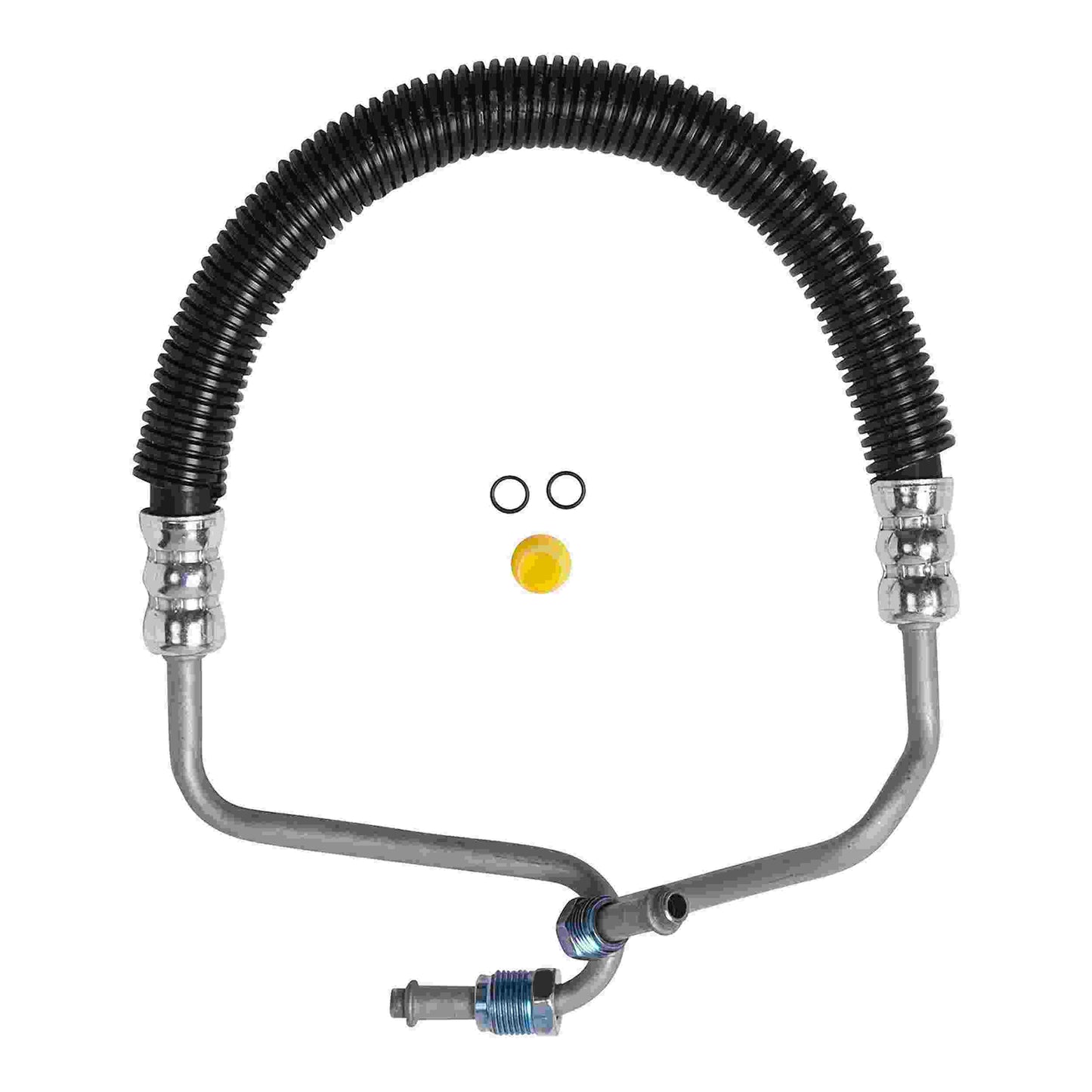 Edelmann Power Steering Pressure Line Hose Assembly 80072