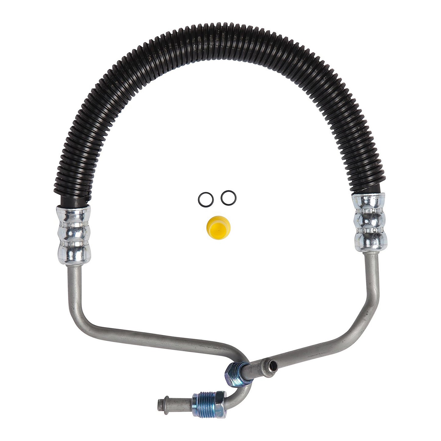 Edelmann Power Steering Pressure Line Hose Assembly 80072