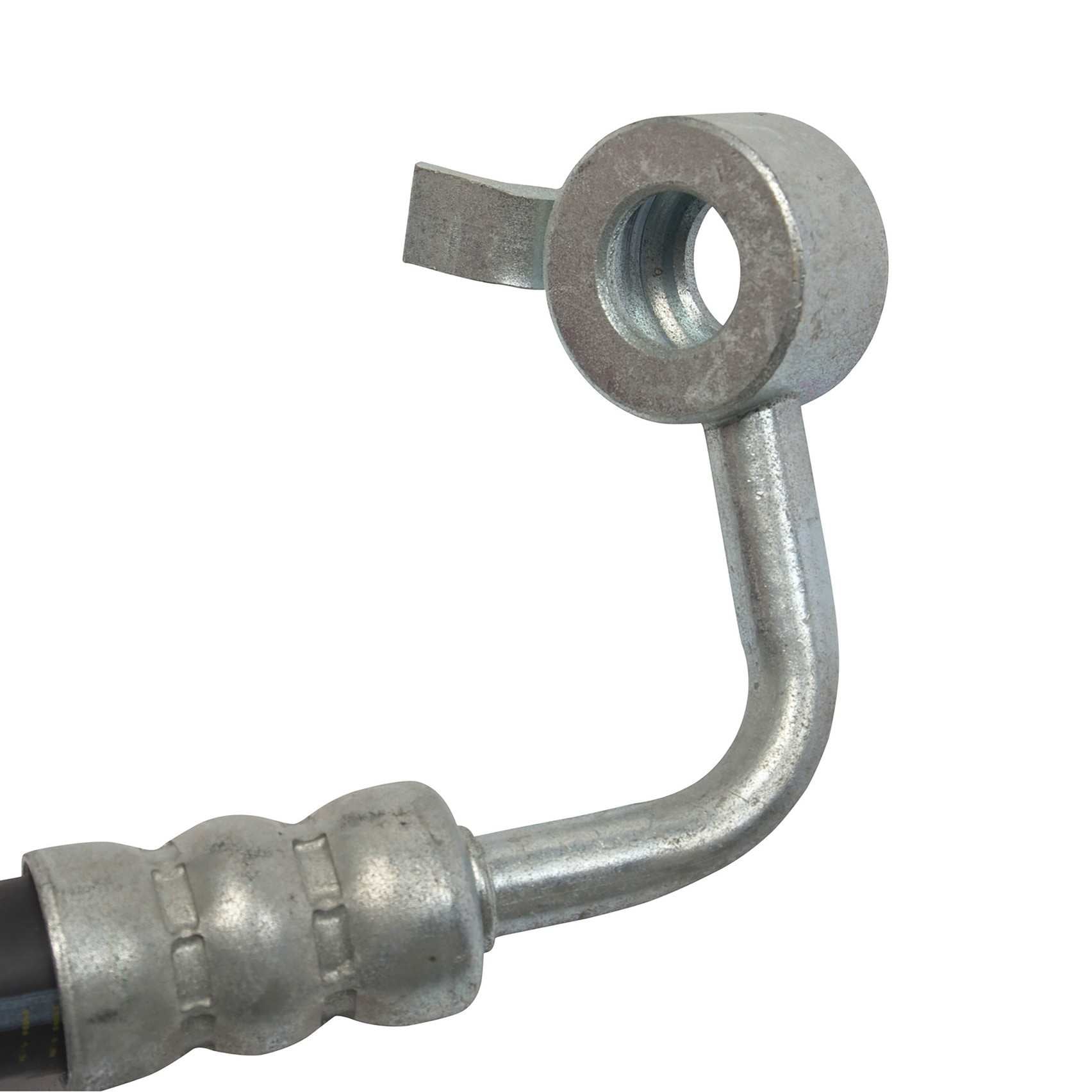 Edelmann Power Steering Pressure Line Hose Assembly 80081