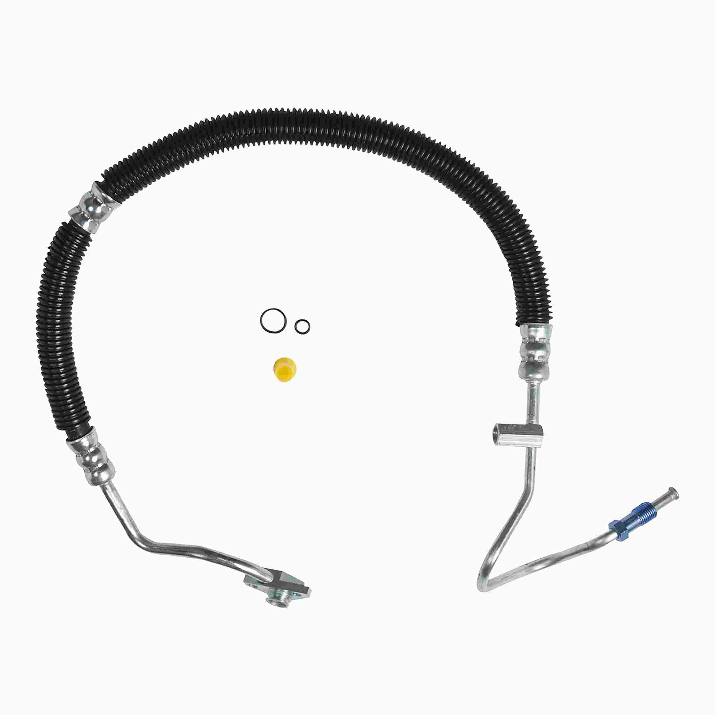 Edelmann Power Steering Pressure Line Hose Assembly 80093